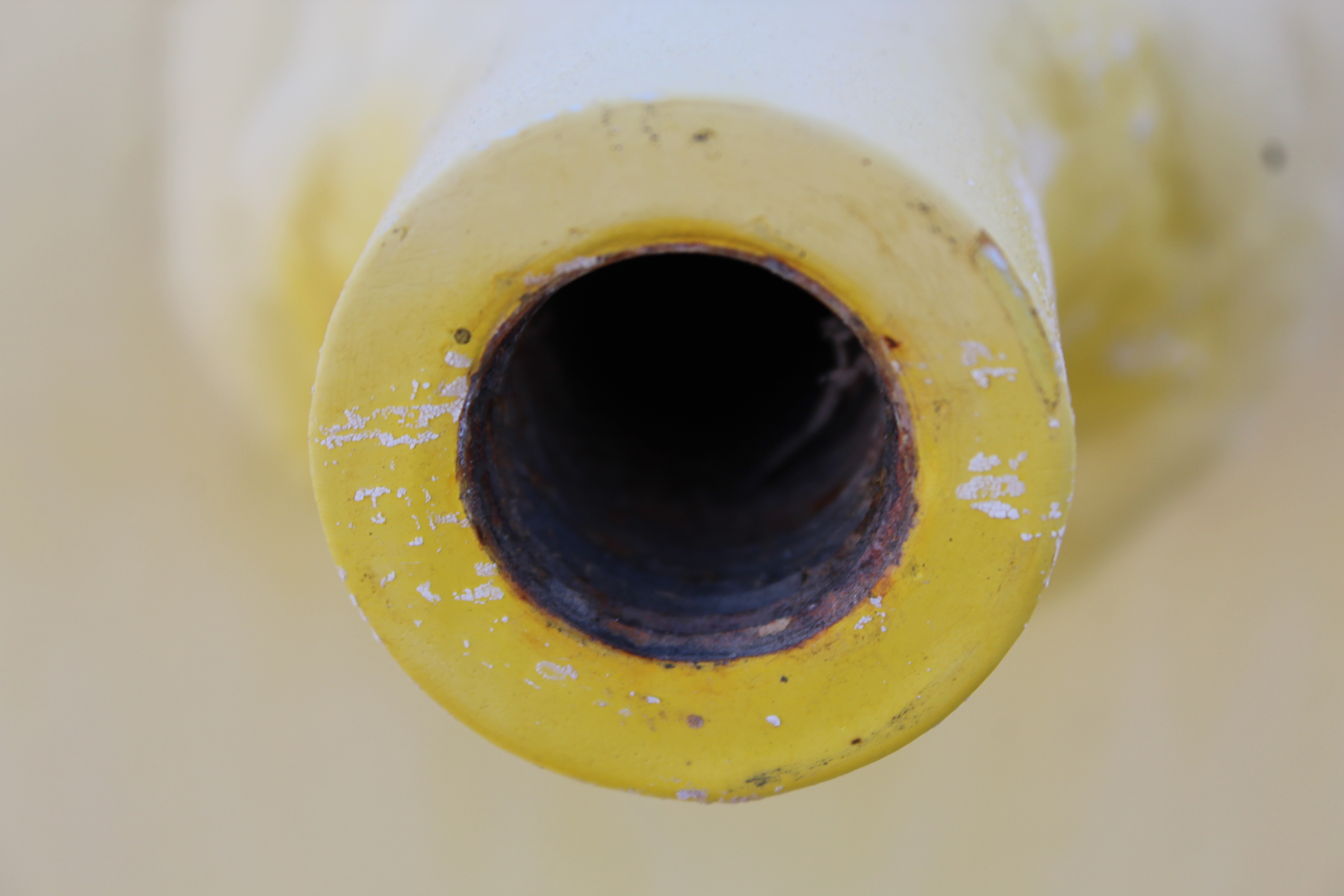 Used Sand Trap, Cyclonic, 24"x8', 7500#