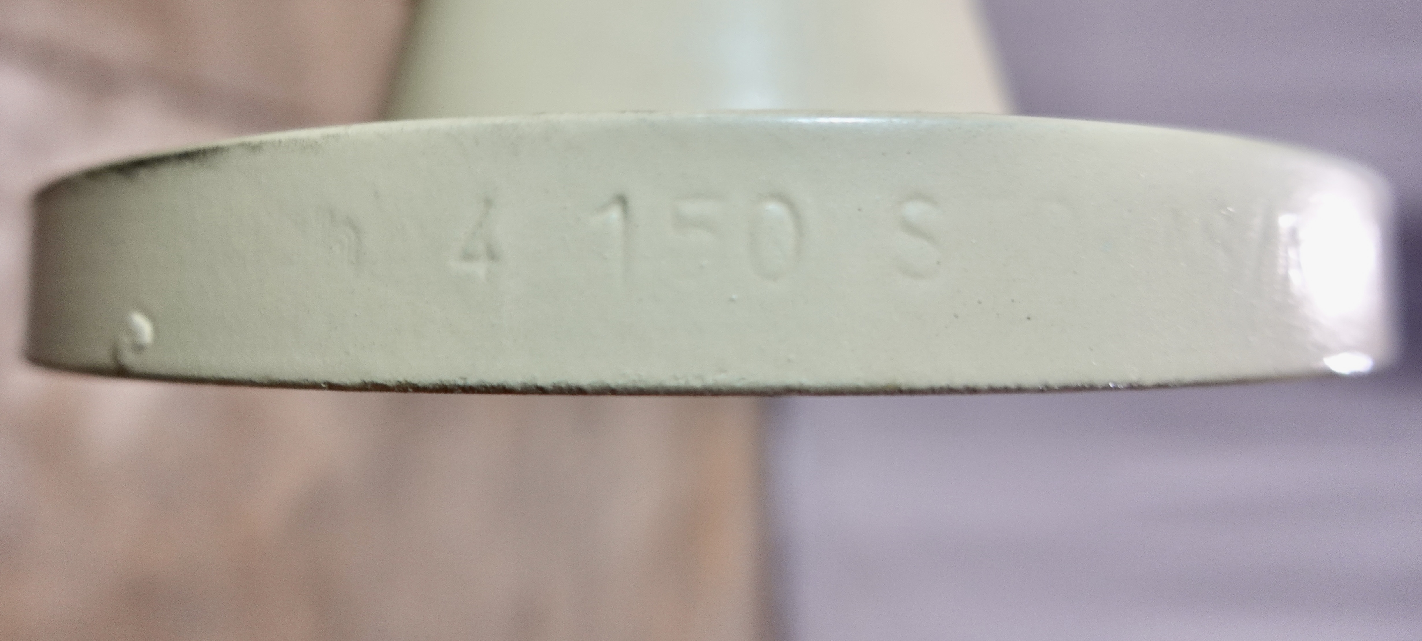 Used Flare Knockout, 24"x5', 30#