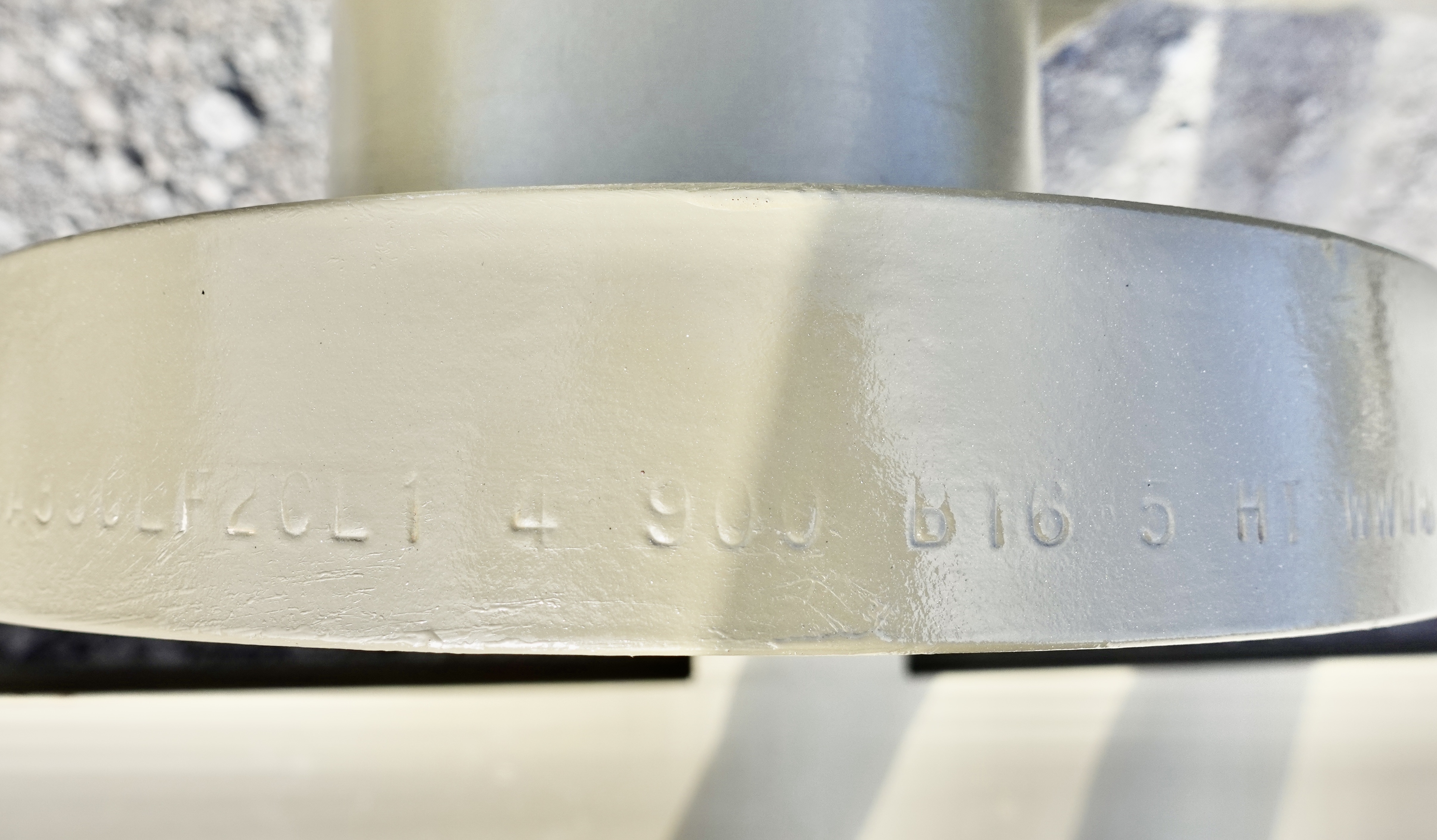 Sand Trap, Gravity, 30"x10', 2000#