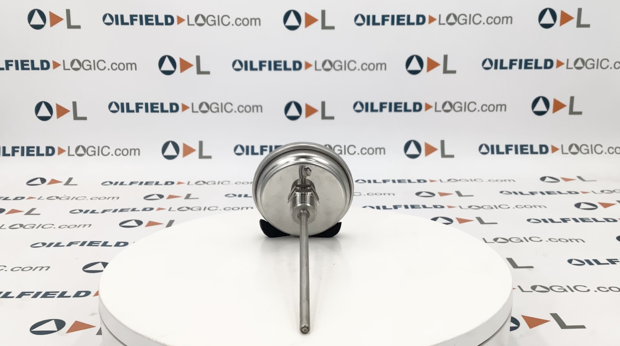 Gauge, Temperature, 1/2"x3"x6", 0-250°F