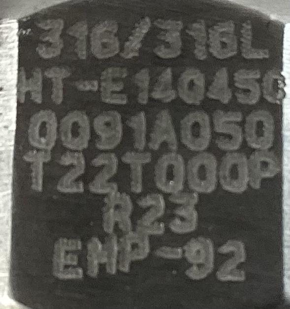 Thermowell, THD, 1/2"x3/4"x5"