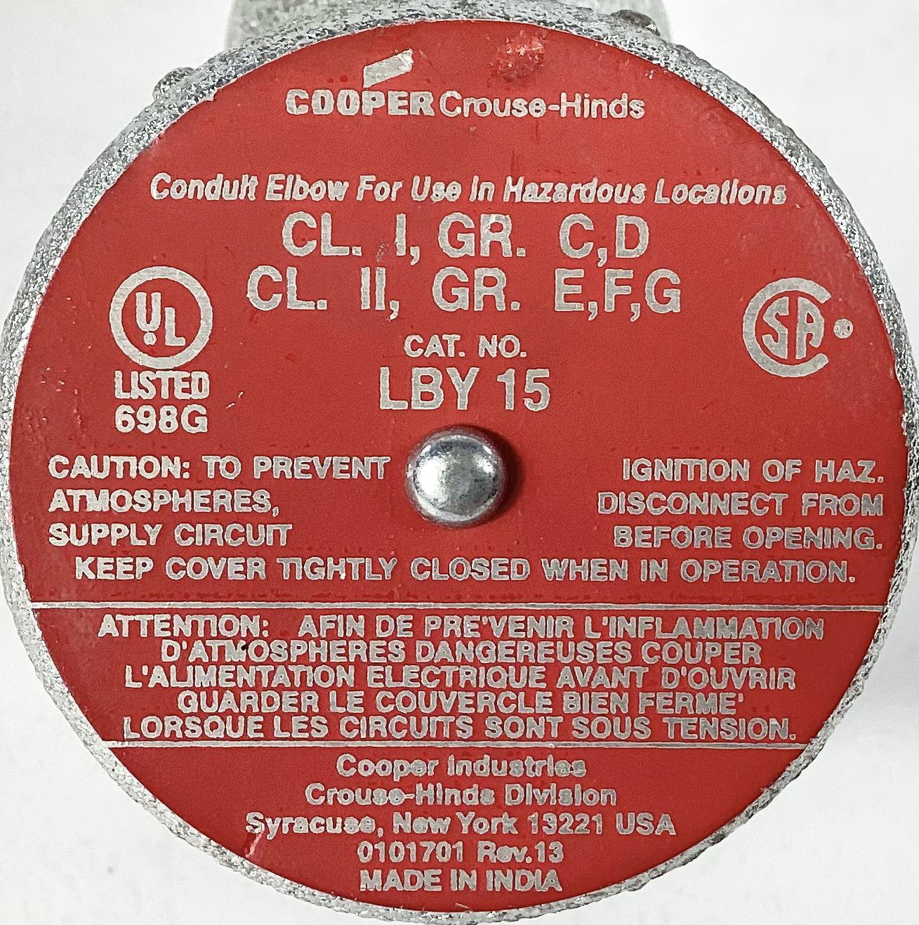 Thermocouple, Rosemount, 1/2"x8-1/2",
