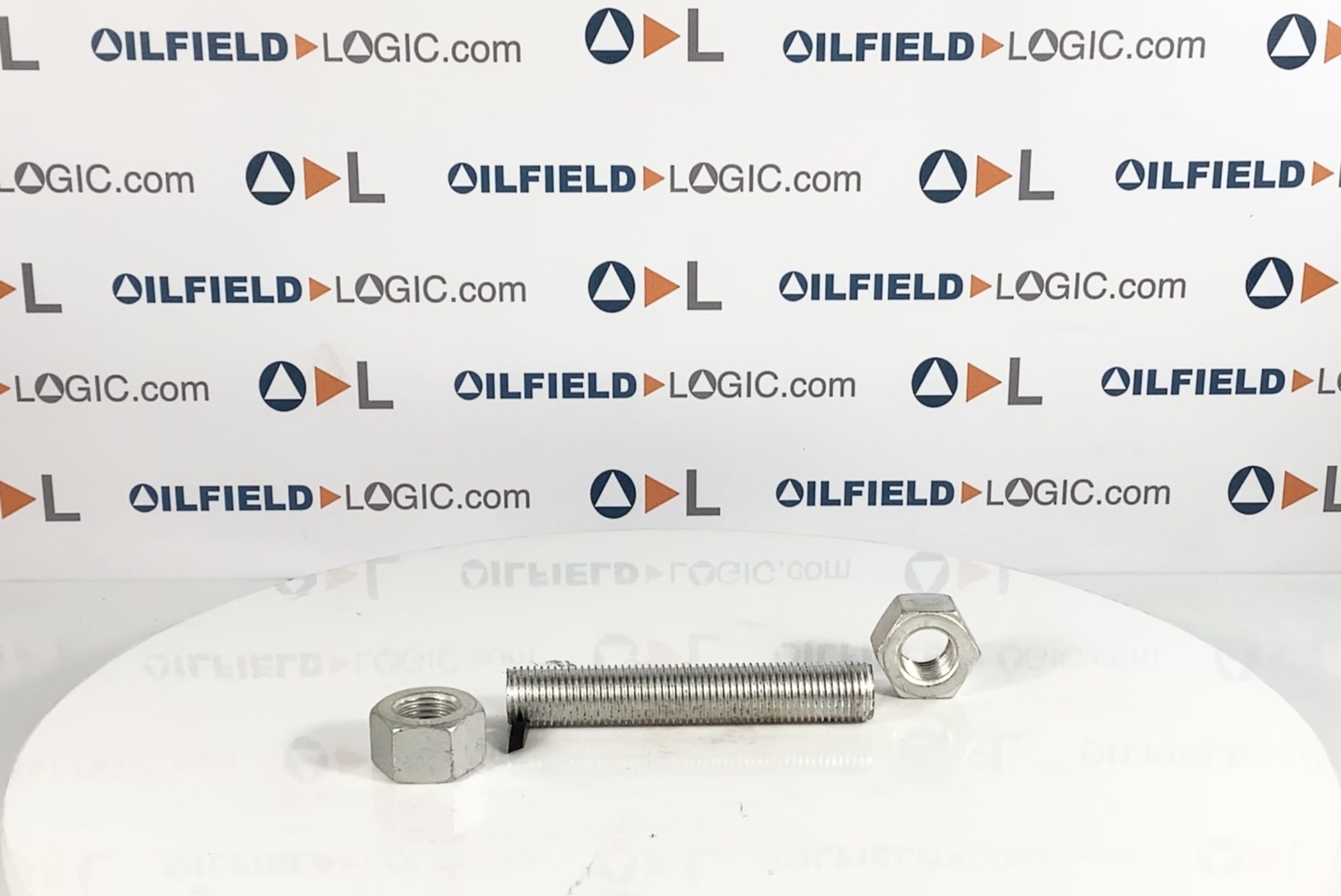 Stud, THD, 1 1/8"-8 x 6 3/4", Cadmium