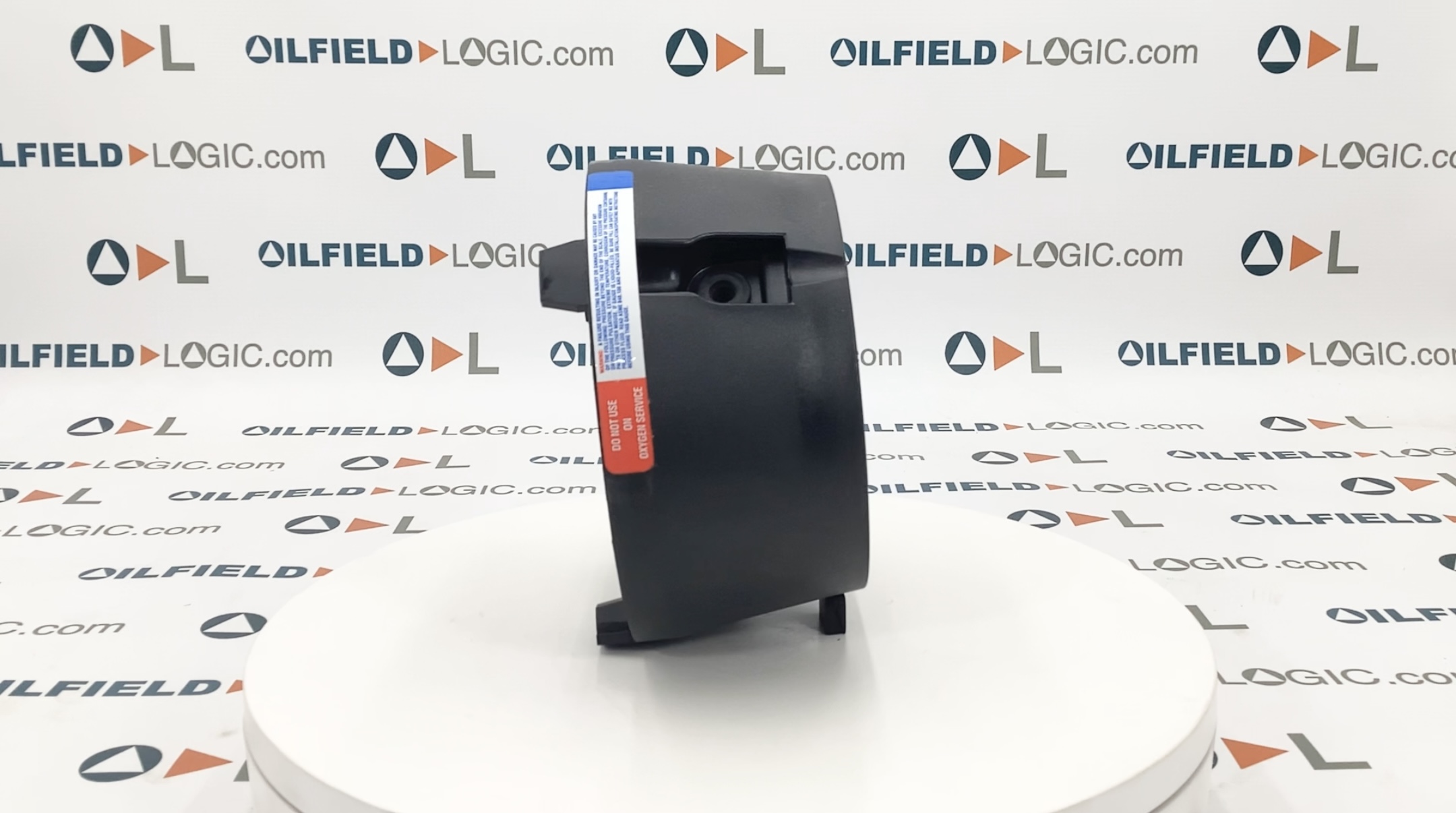 Gauge, Pressure, Dry, 1/2"x4-1/2", 0-300#