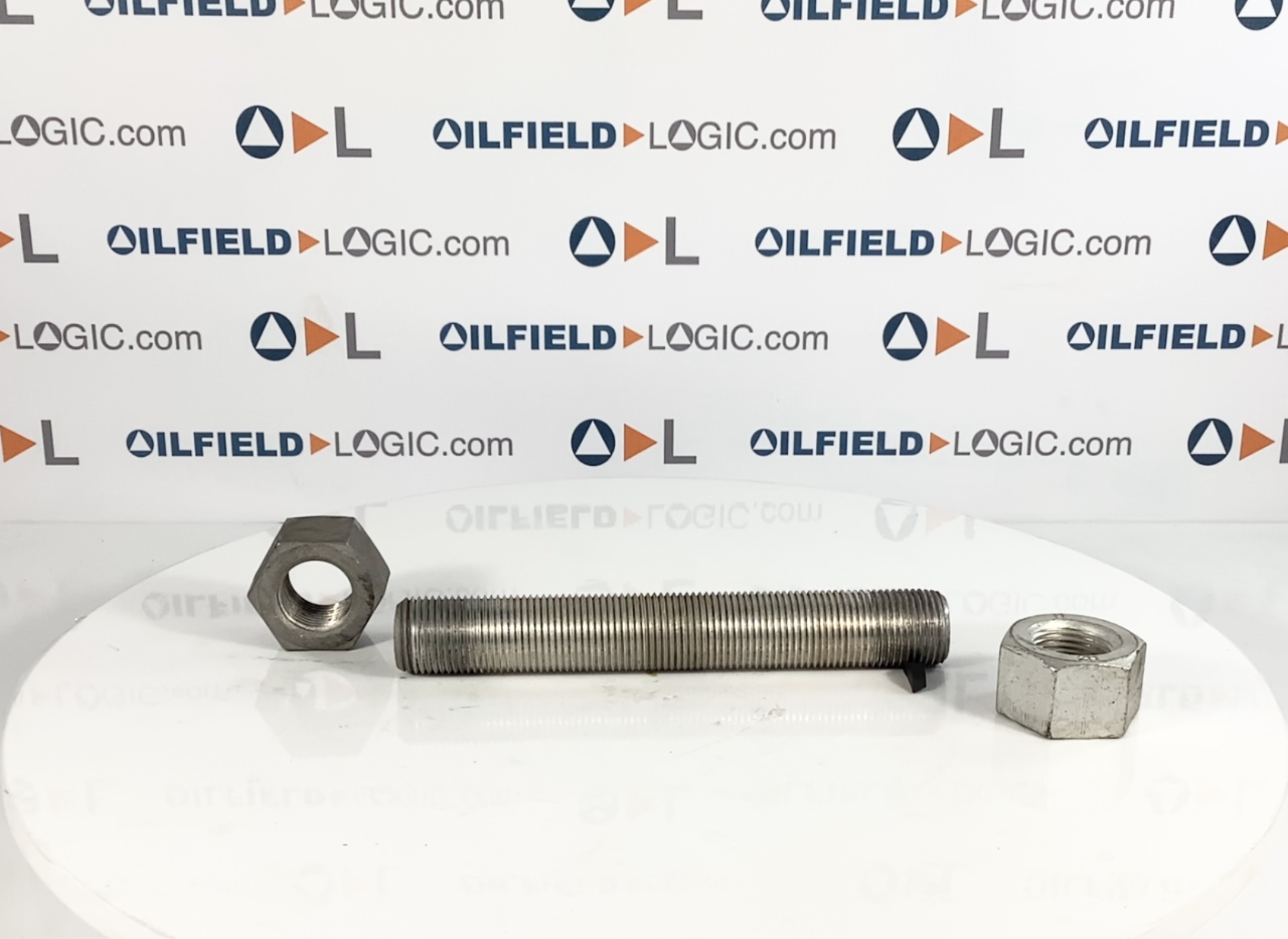 Stud, THD, 1 1/2"-8 x 10", Cadmium