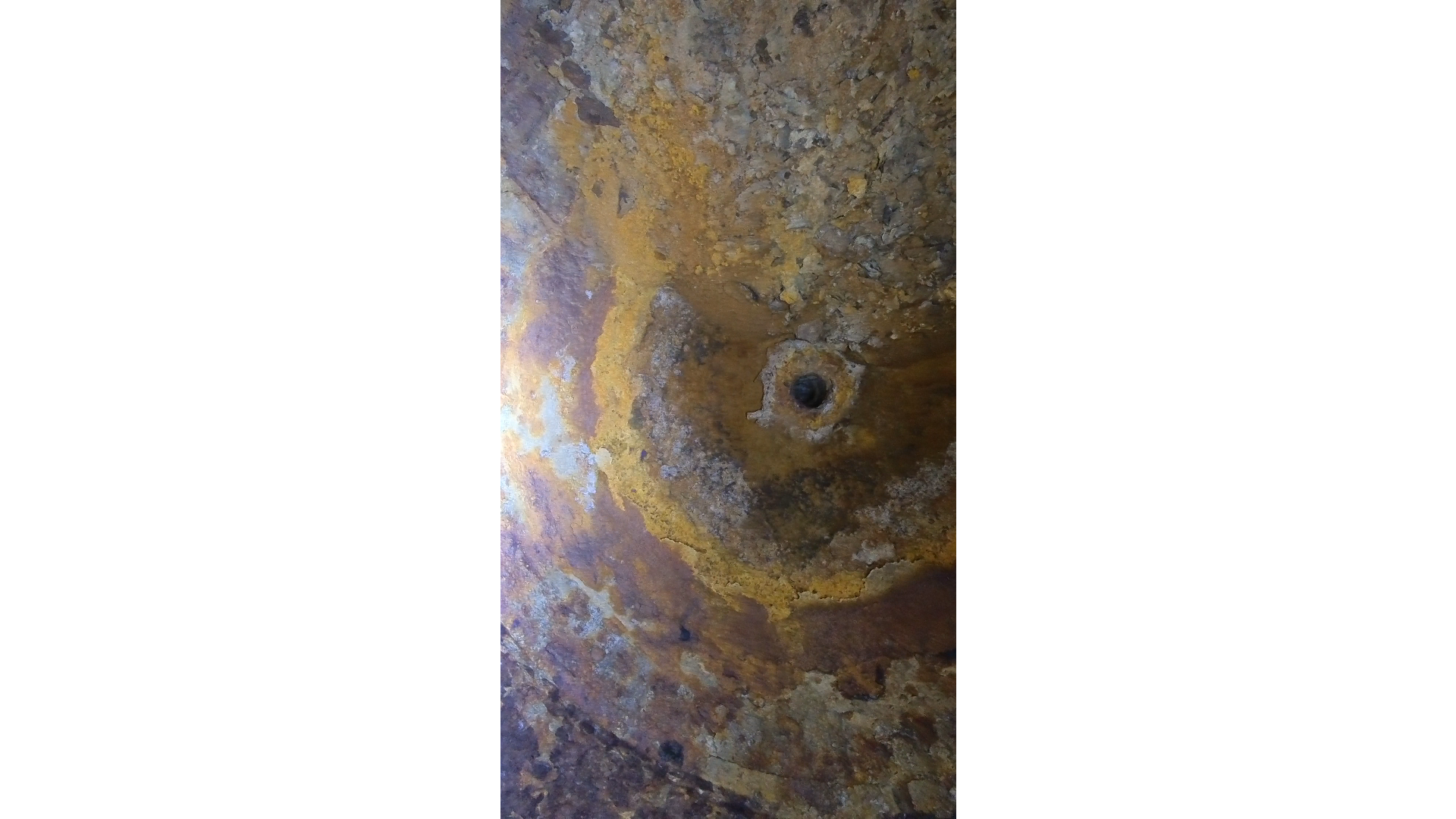 Used Sand Trap, Dual, Gravity, 30"x8', 3000#