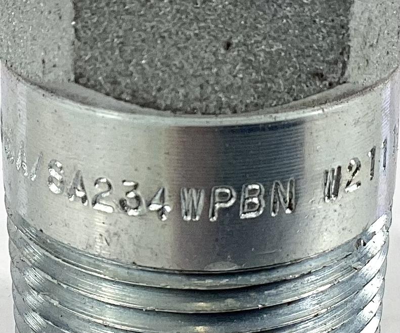Coupling, THD, 1"x1/4", MxM, SCH160