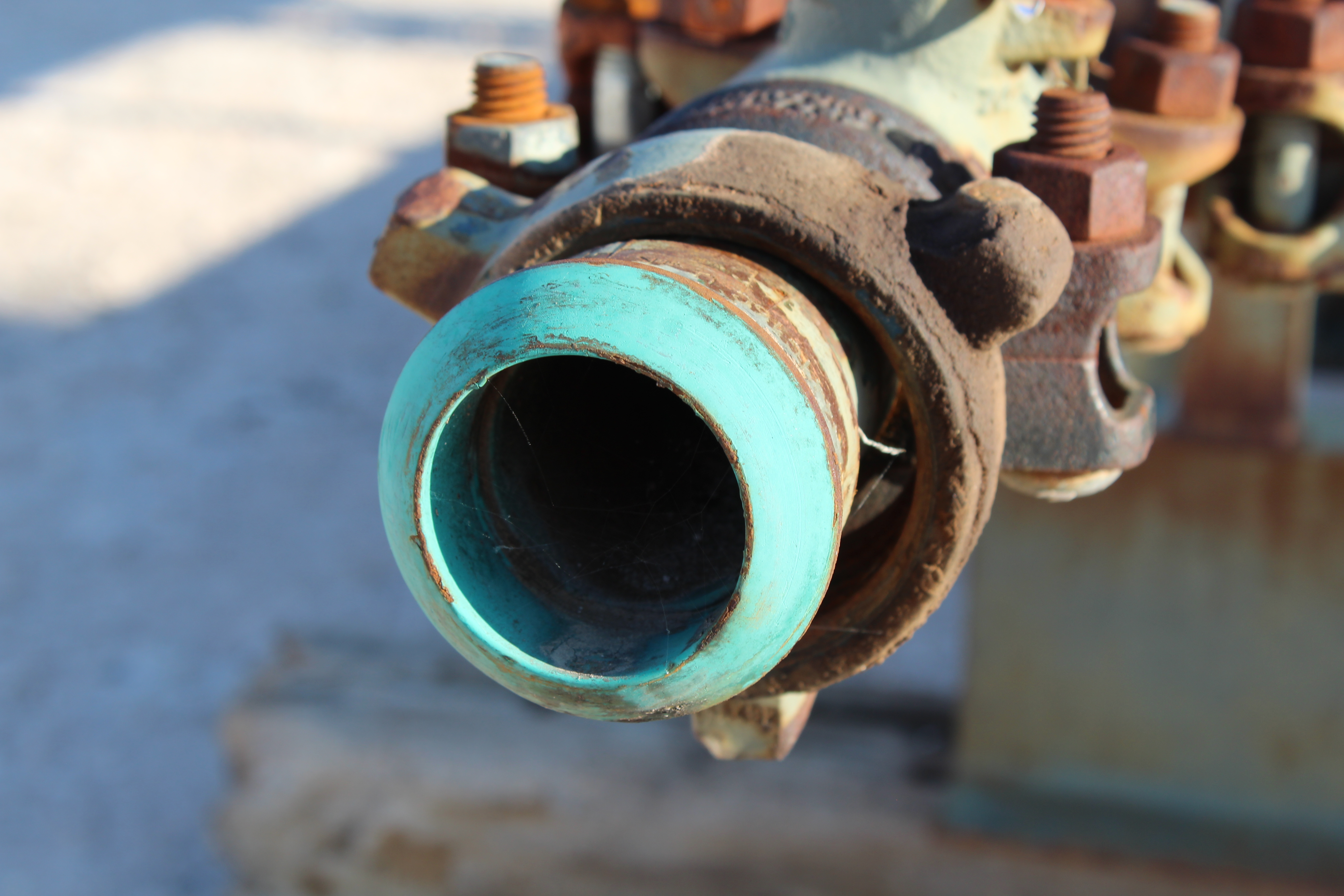 Used Separator, Horizontal, 3P, 48"x10', 250#