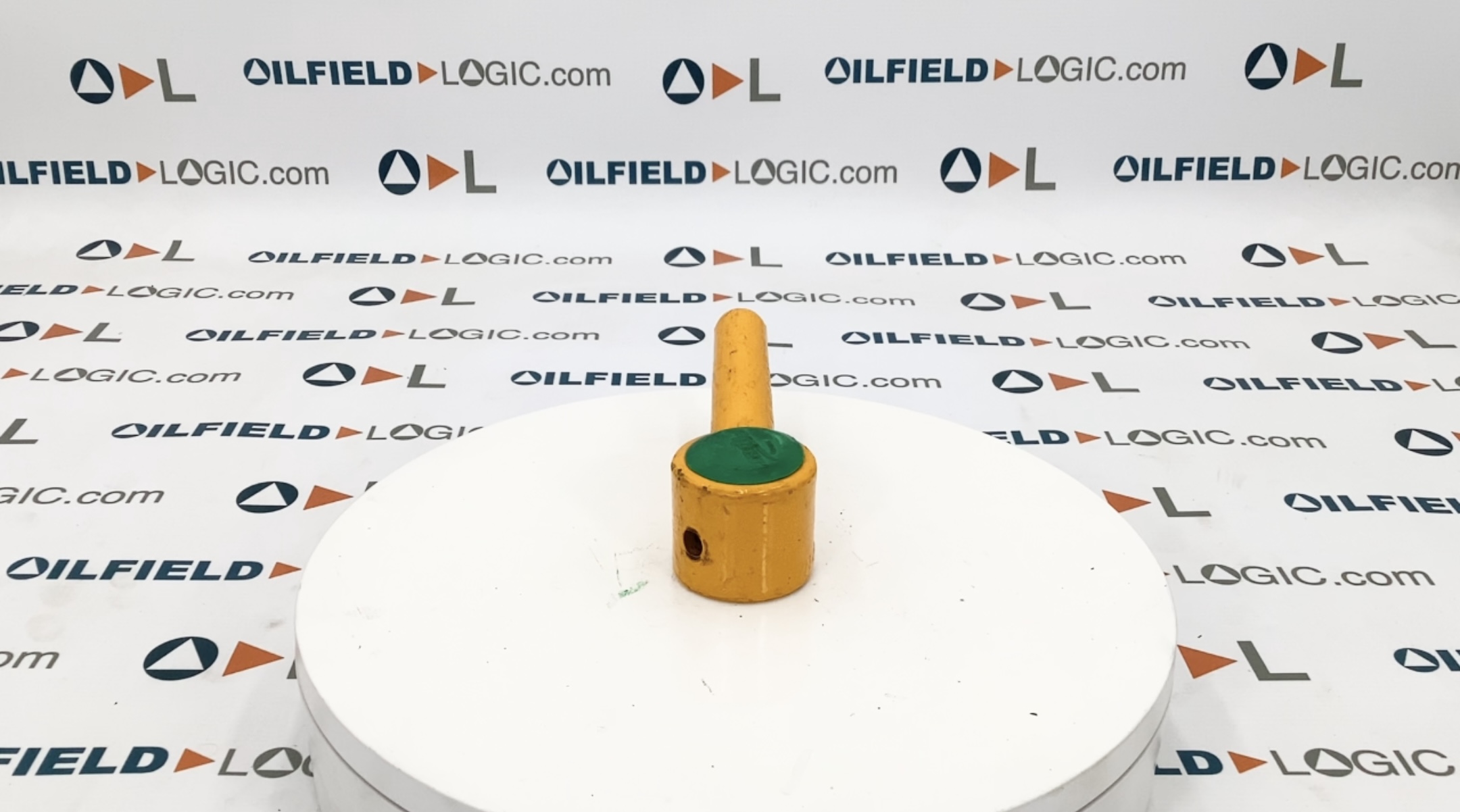 Handle, Valve, Piper, 3"