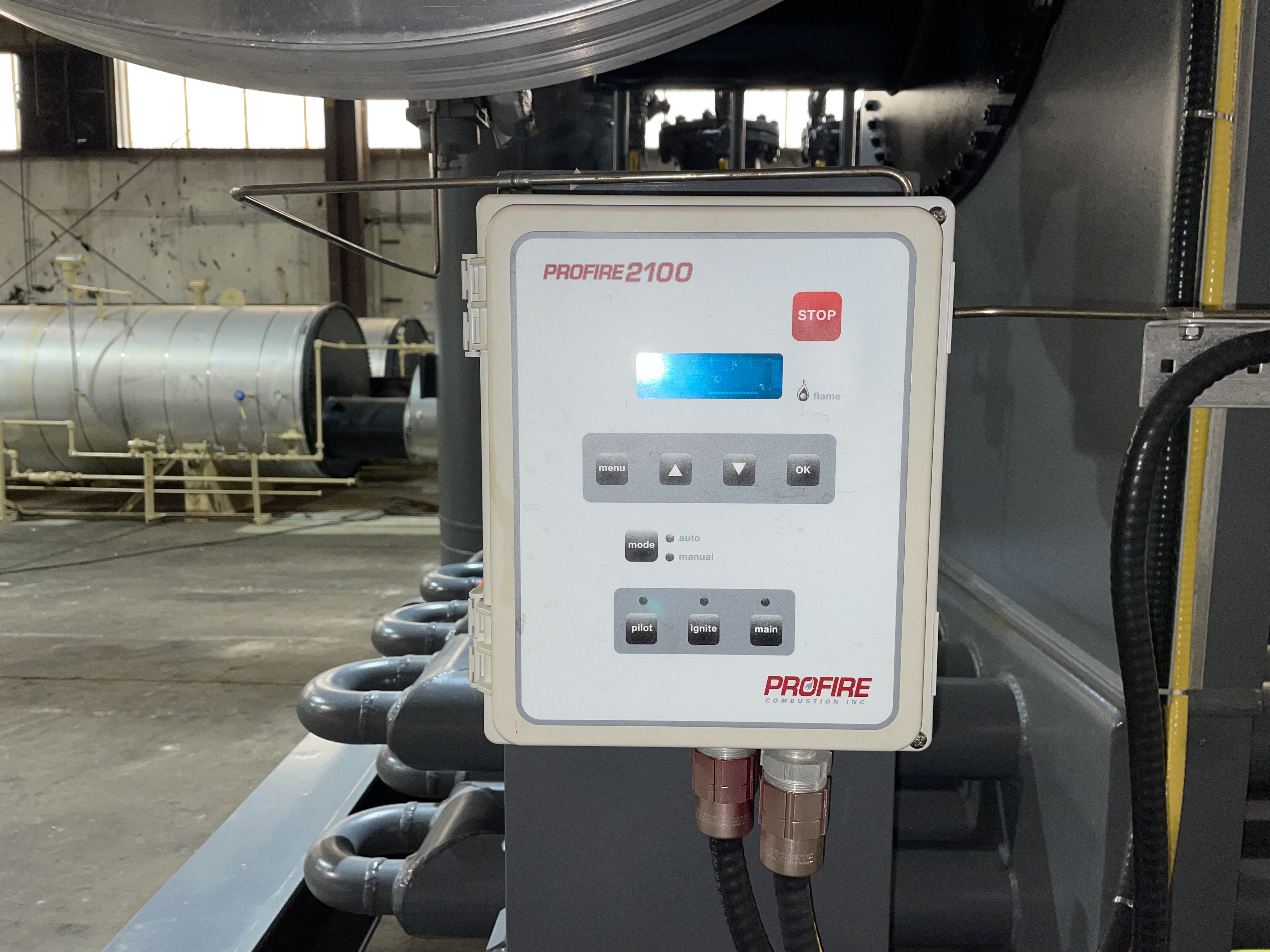 Dehy, Regen, 1.5 MMBTU