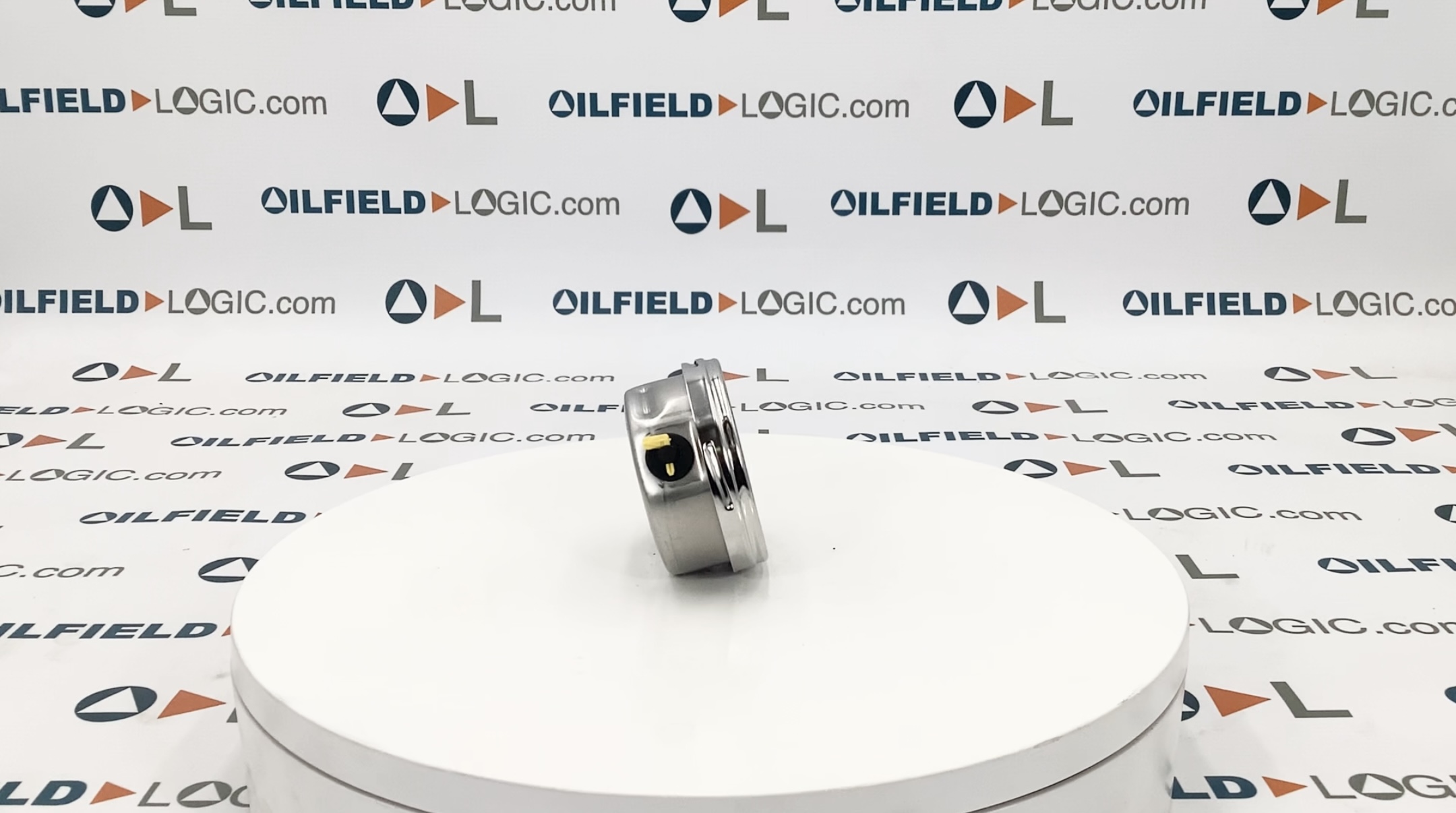 Gauge, Pressure, Liquid Filled, 1/4"x2-1/2", 0-15#