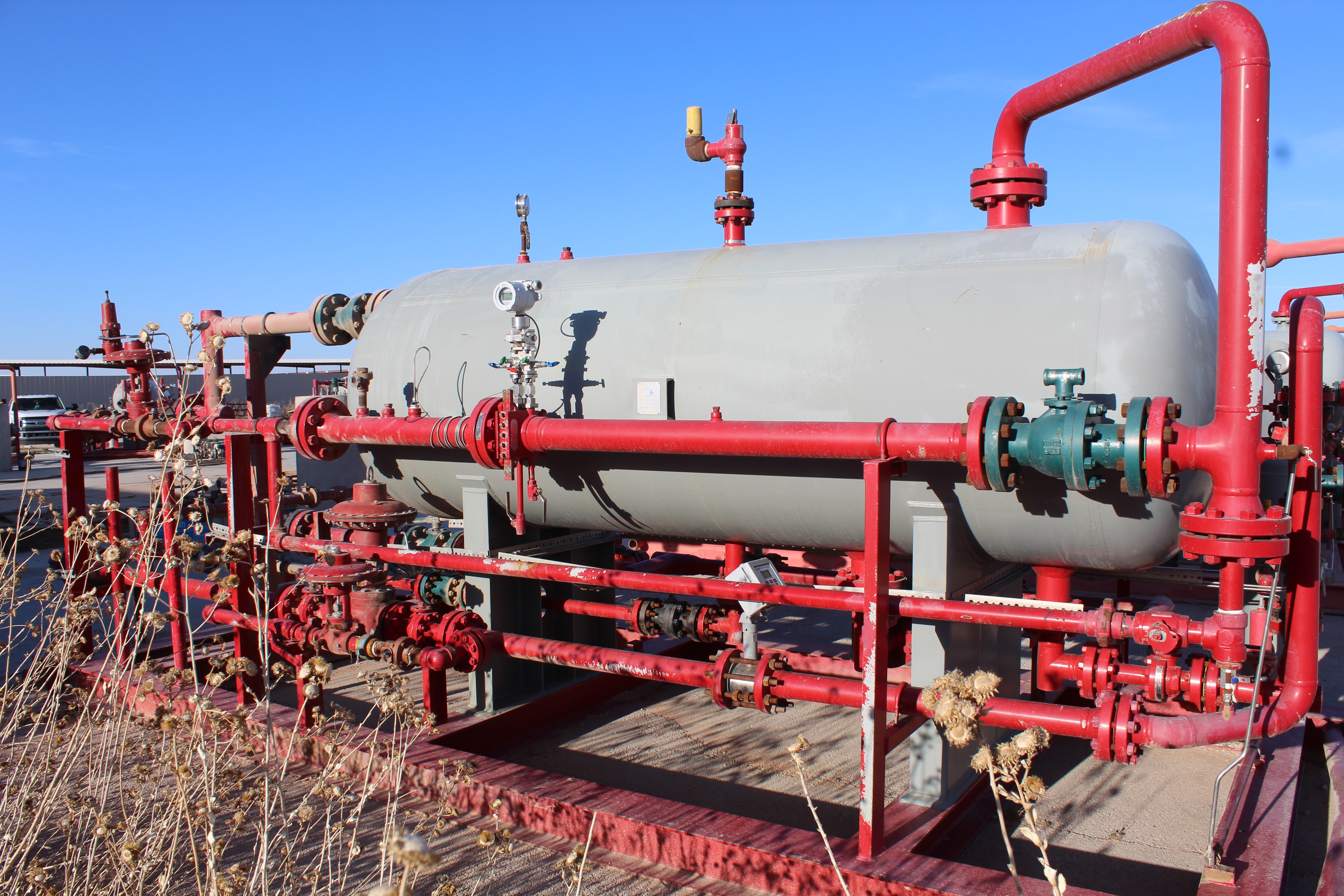 Used 2015 Ameri-Fab 48"x10', 1440#