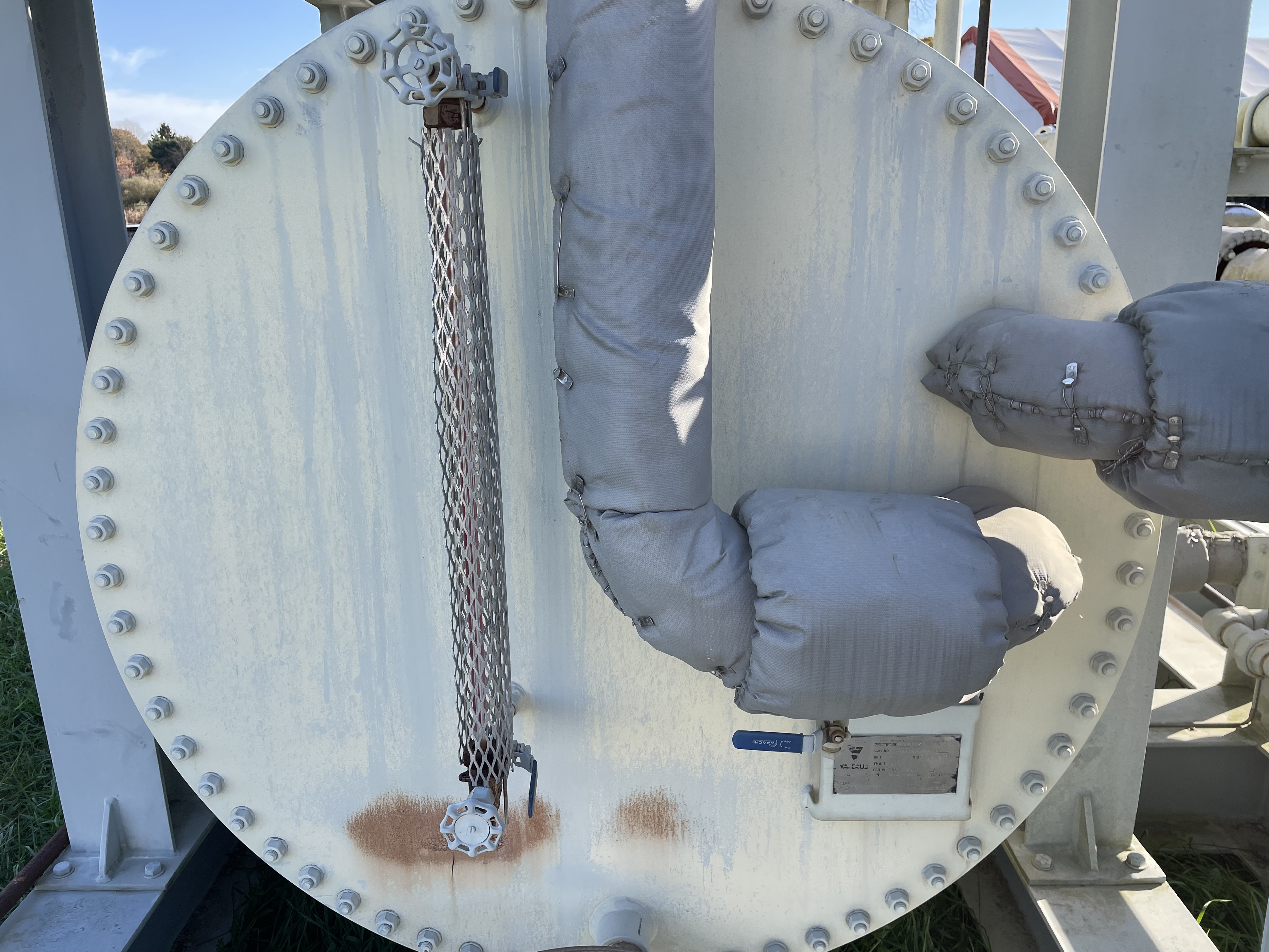 Used Stabilizer, 1500 bpd