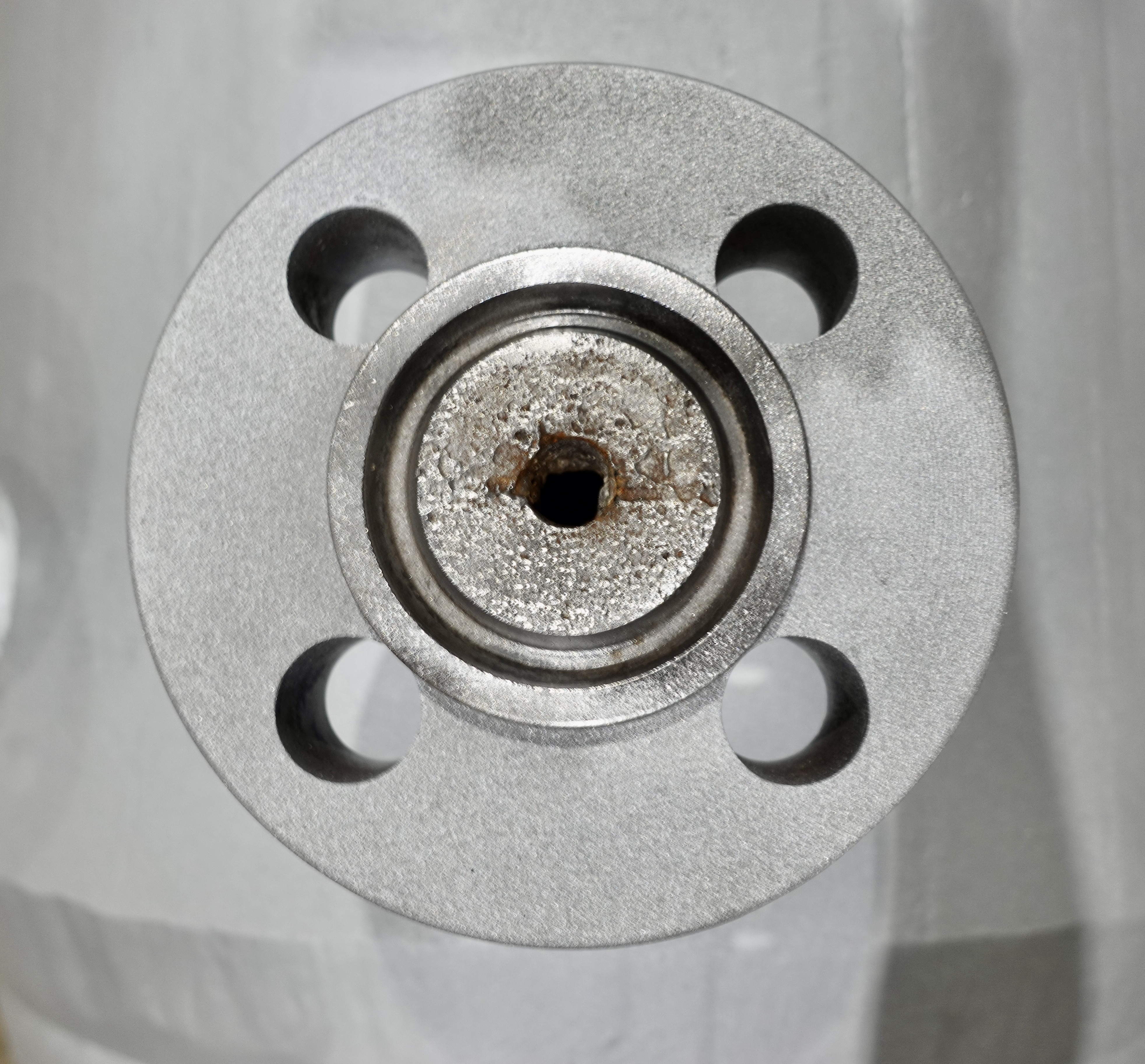 Used Sand Trap, Gravity, 28"x8', 5000#