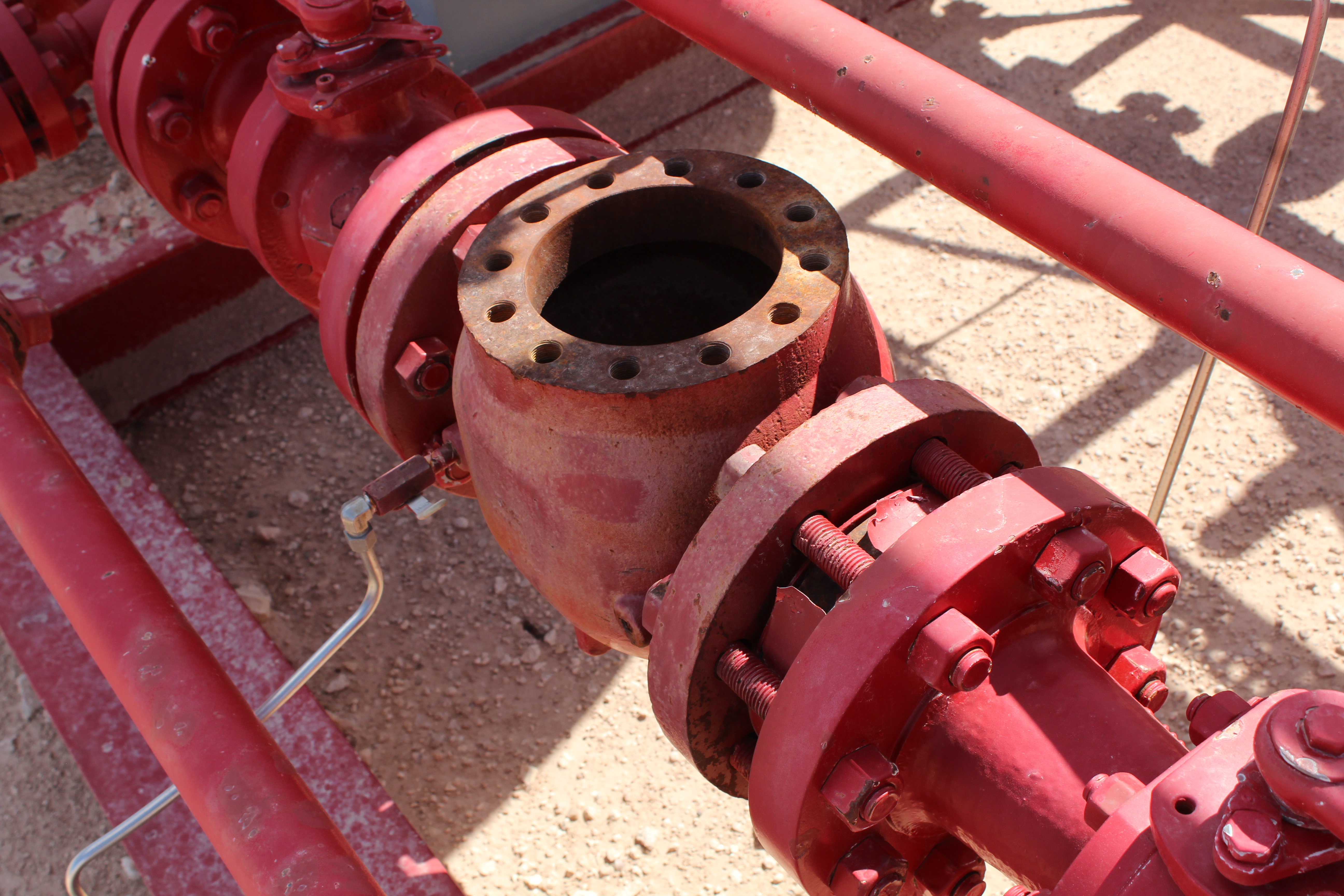 Used Separator, Horizontal, 3P, 48"x10', 1440#