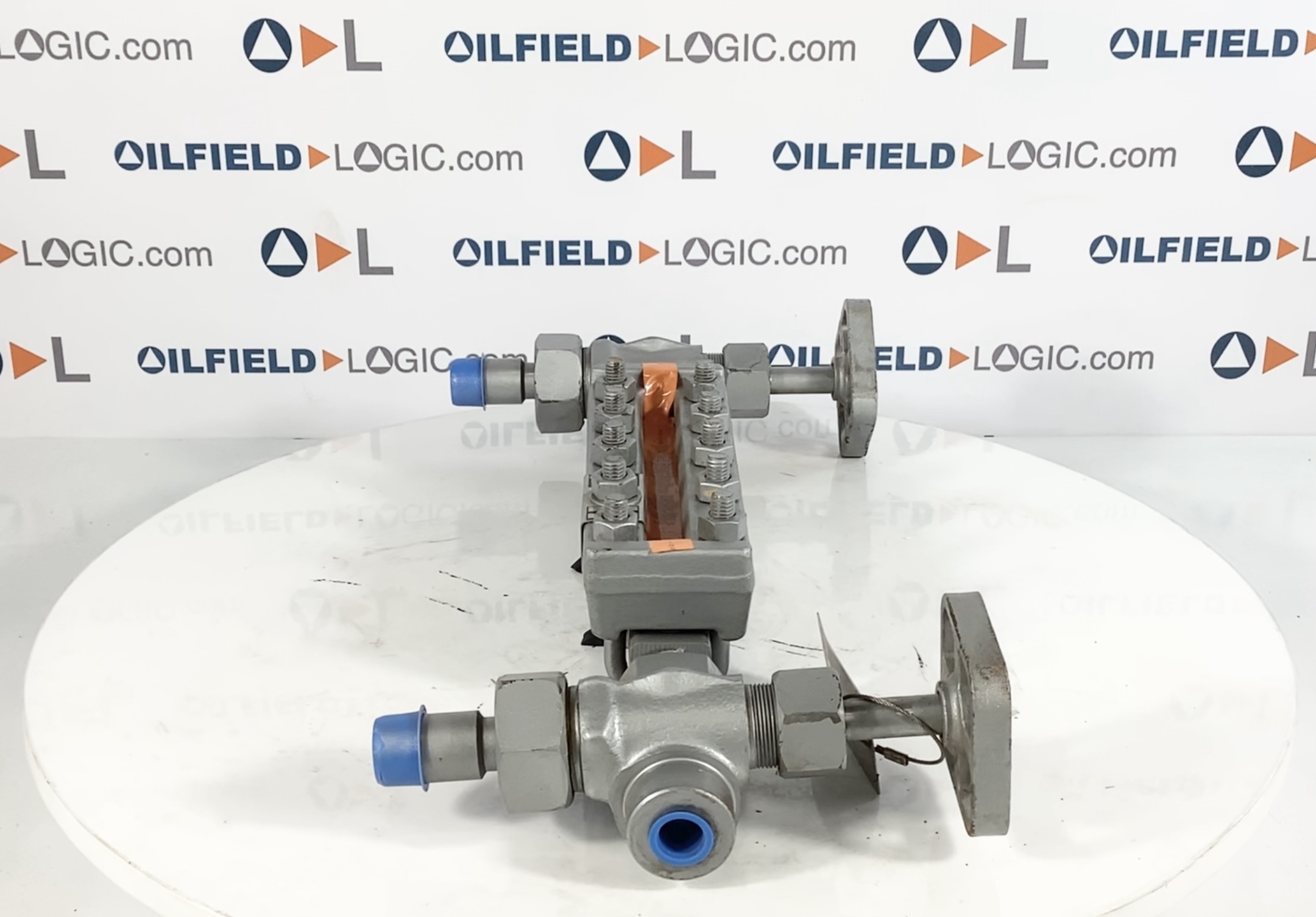 Gauge, Level, Liquid, 1/2"x12", 2630#