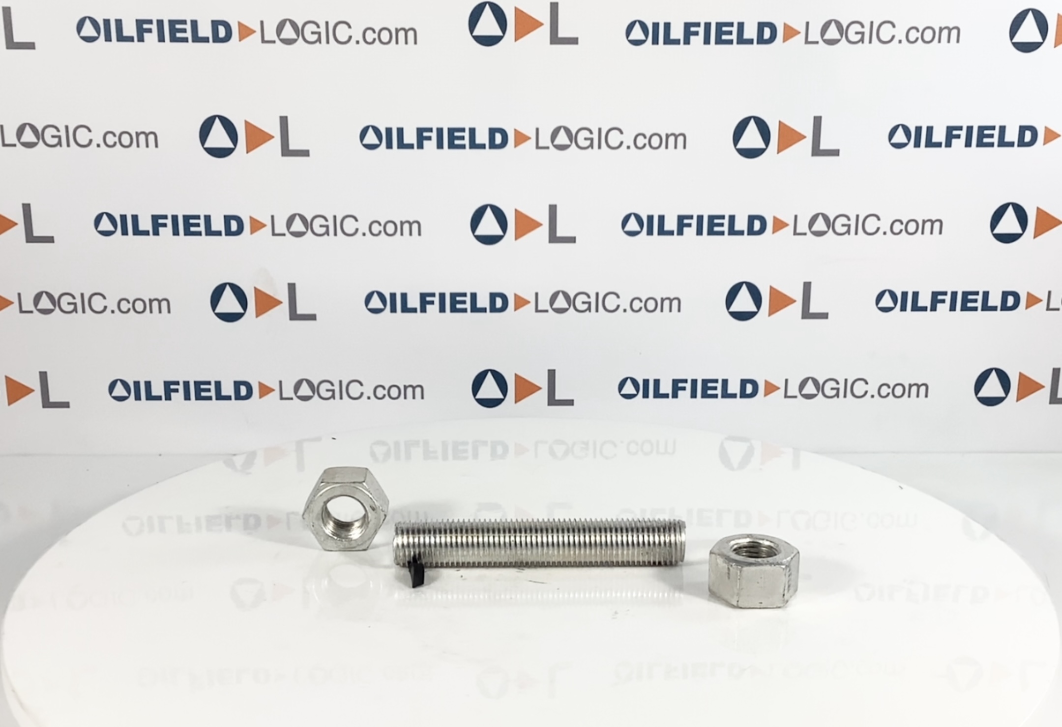 Stud, THD, 1 1/8"-8 x 8", Cadium