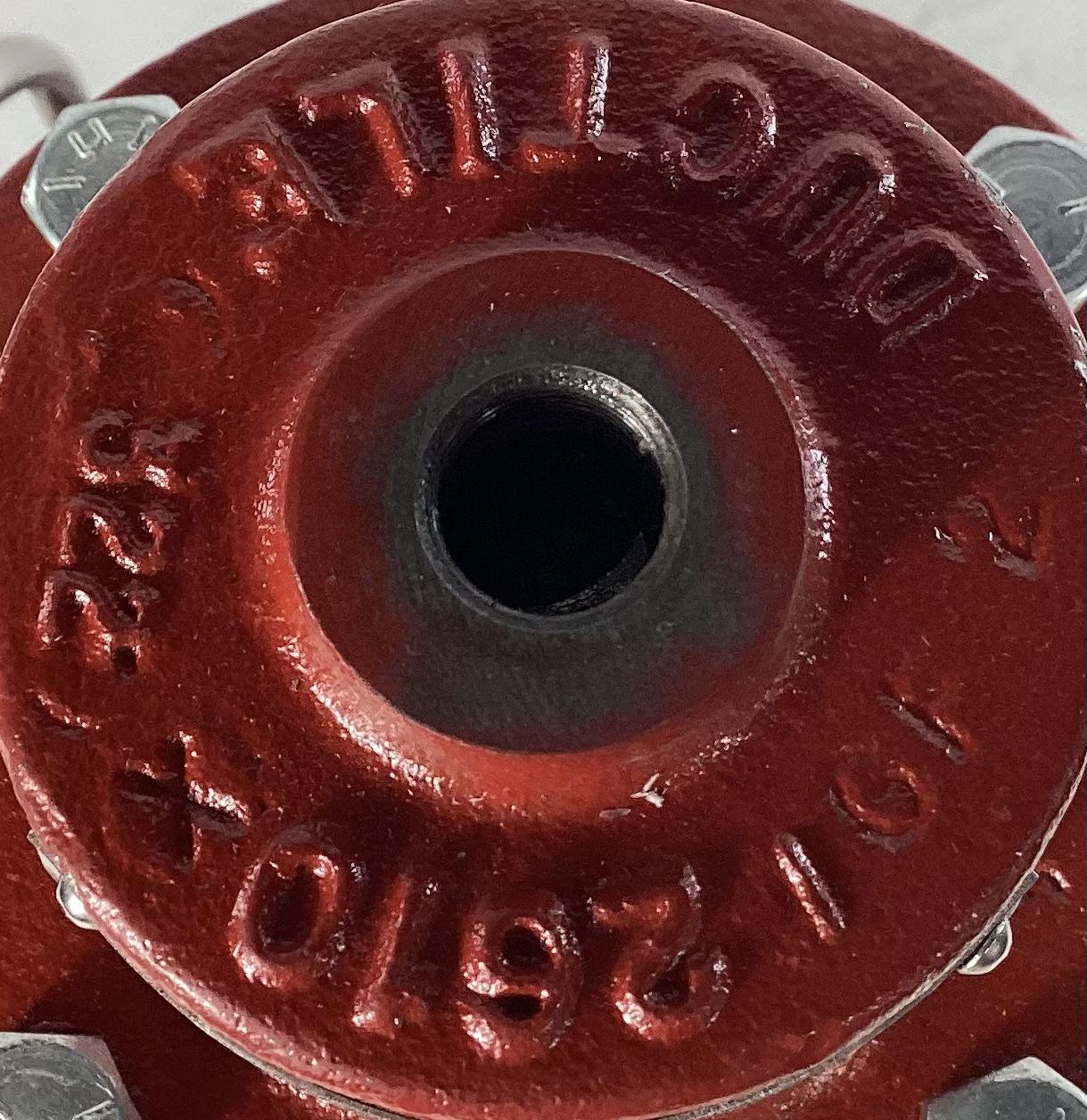 Kimray 2" Gas Regulator, 1/4" FNPT Inlet, 300# WP