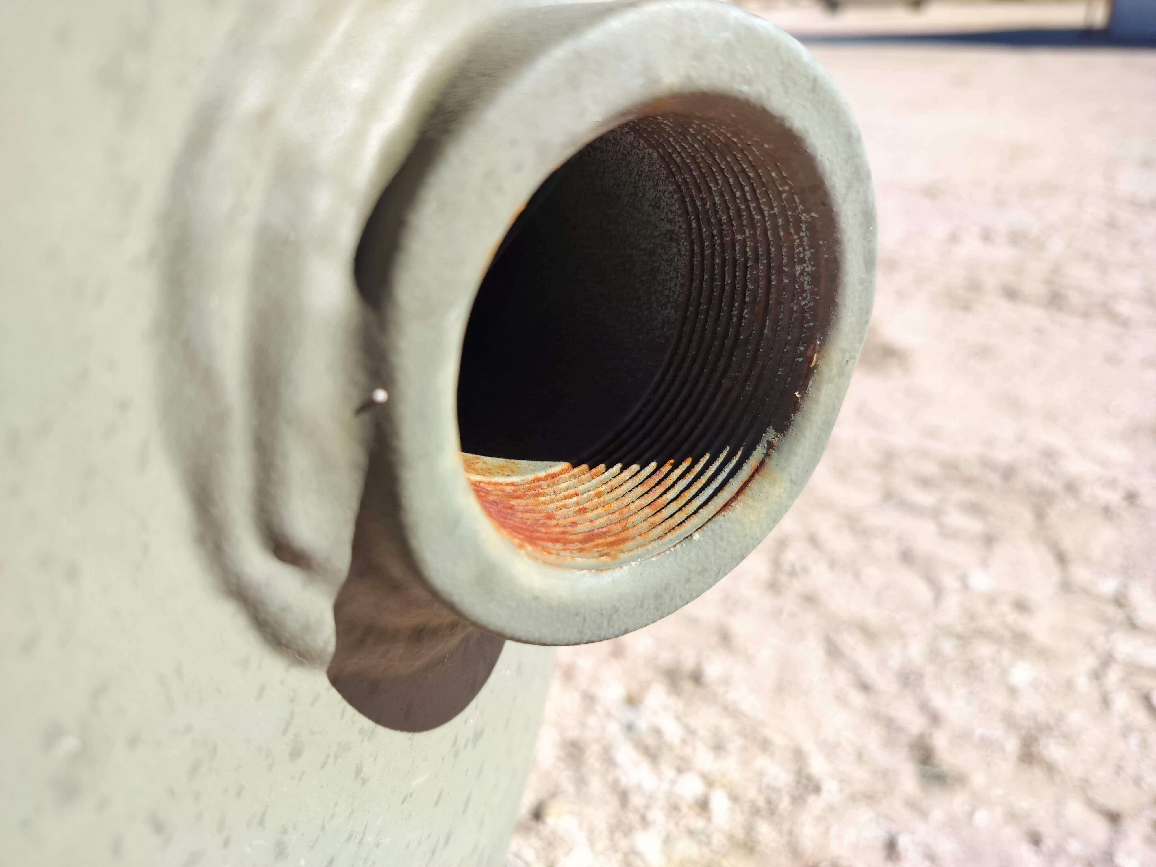 Used Separator, Vertical, 2P, 48"x20', 250#