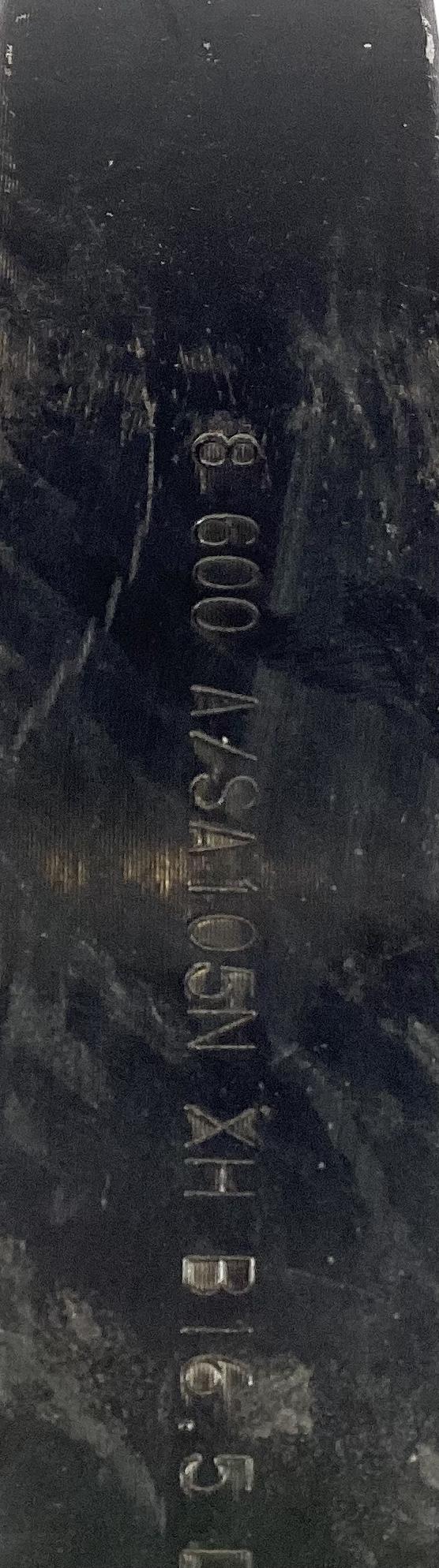 Flange, Pipe, 8", RFWN, 600, XH