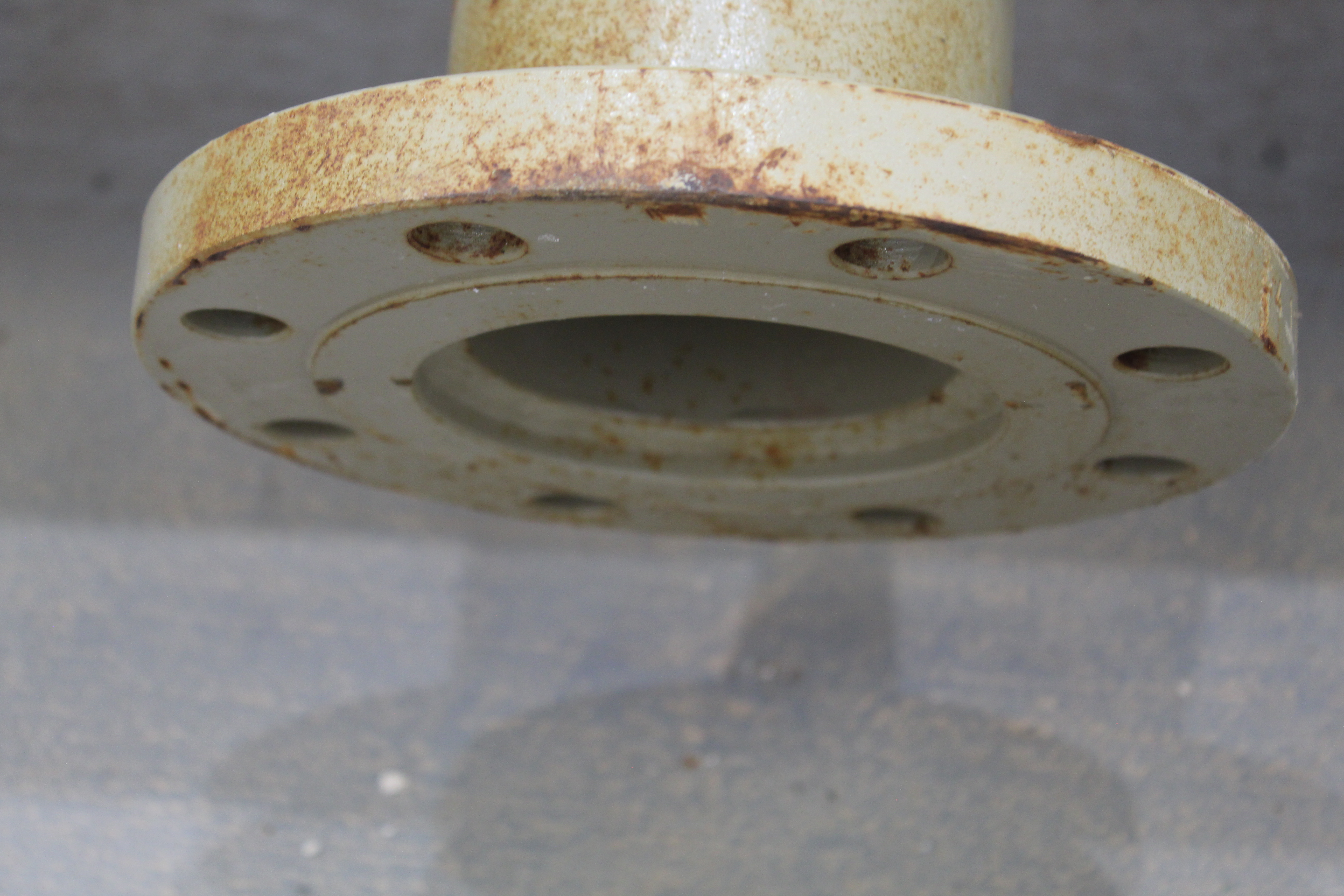 Used Separator, Vertical, 2P, 24"x6', 250#