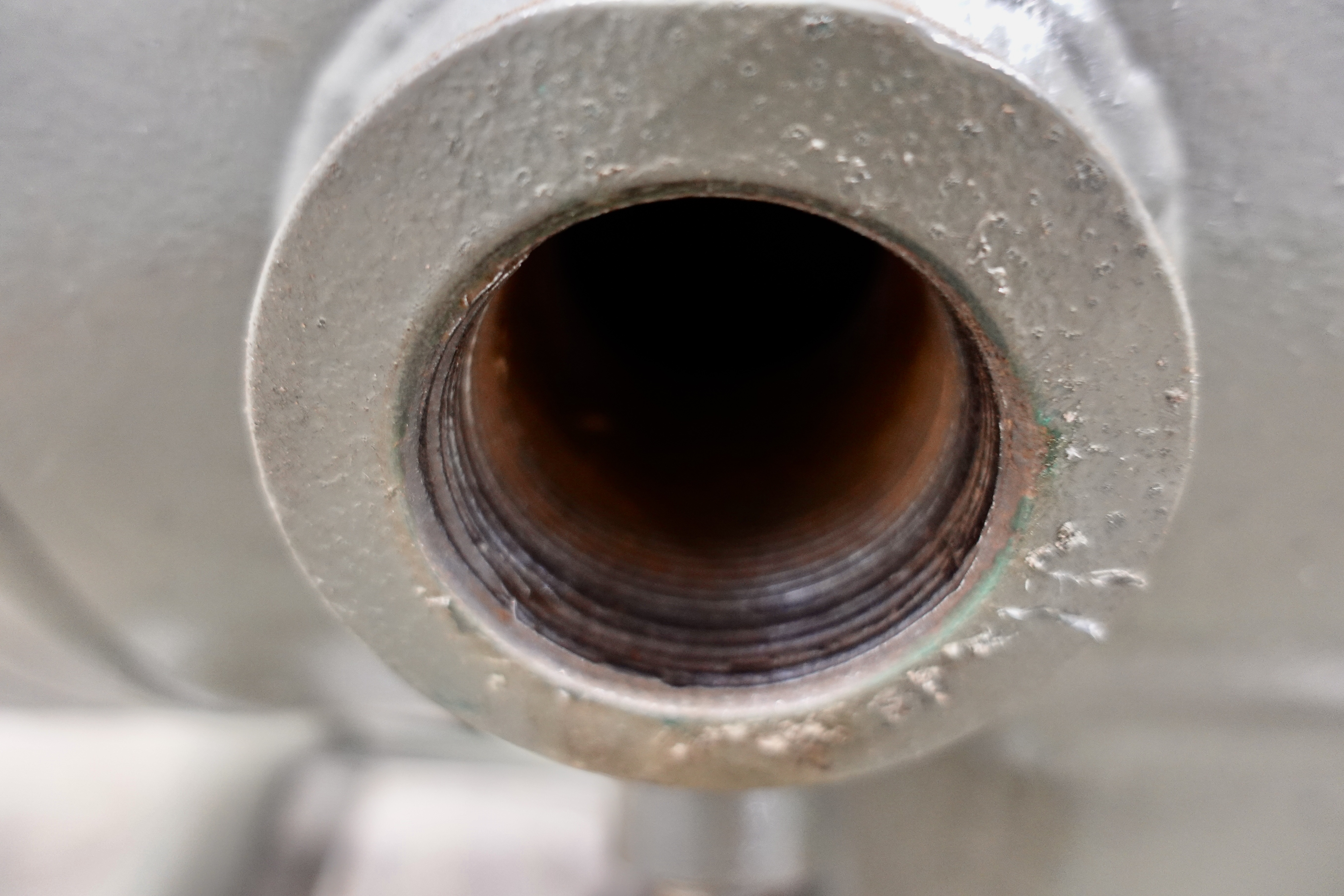 Used Sand Trap, Gravity, 16"x8', 3000#