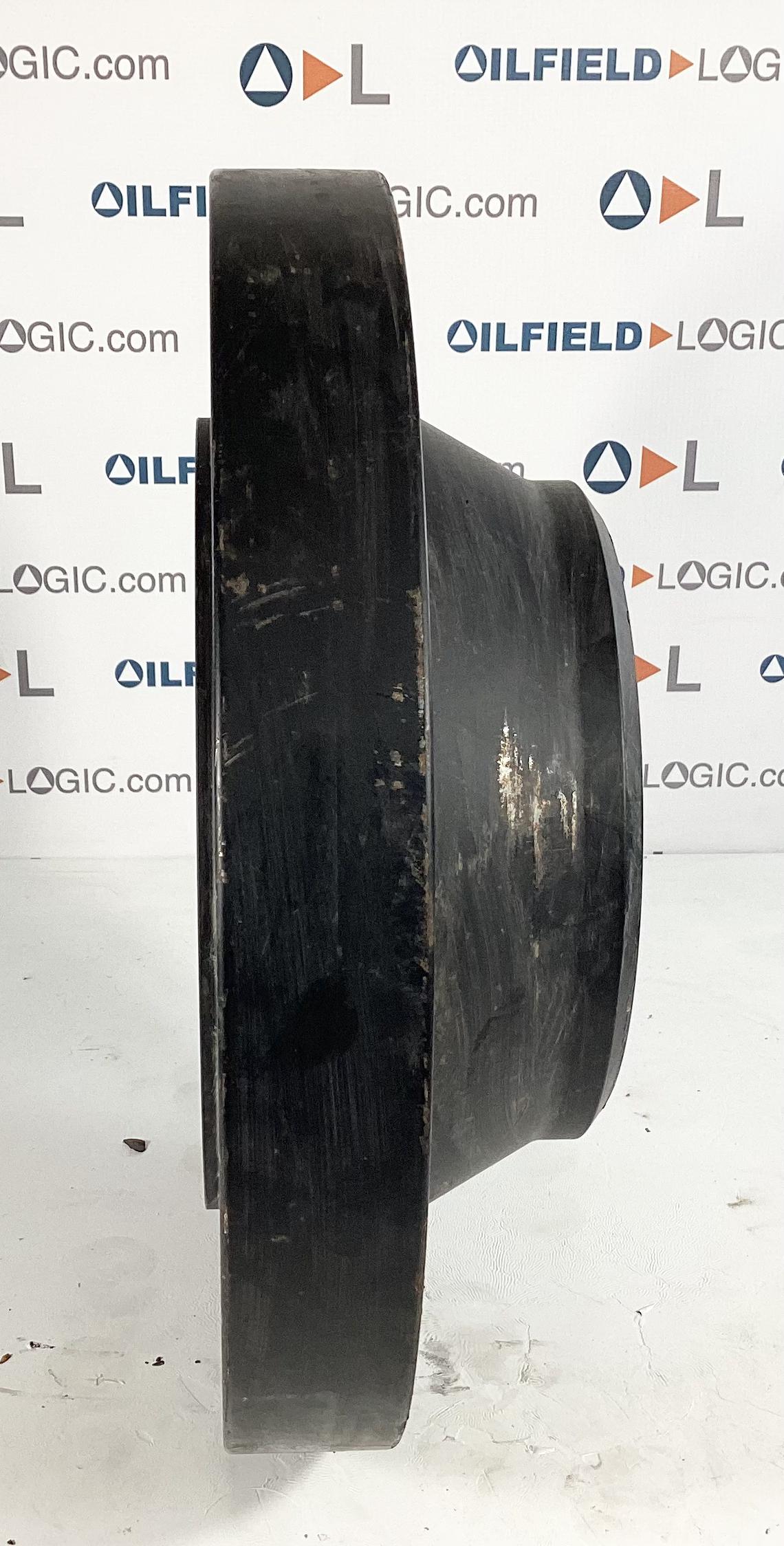 Flange, 10" 600#, RF, WN, SCH XS