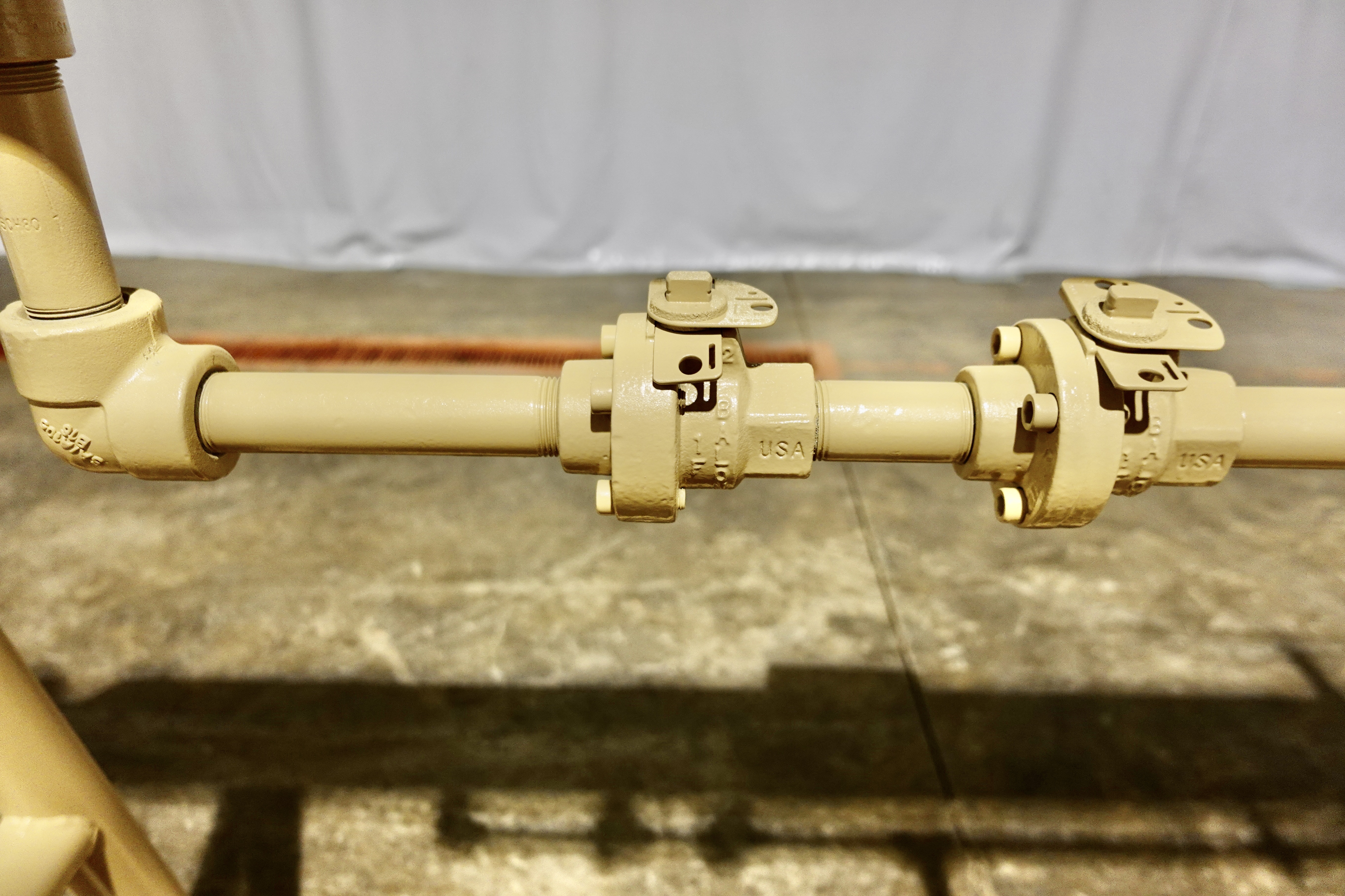 Refurbished Glycol, Filter, 8"x8', 1480#