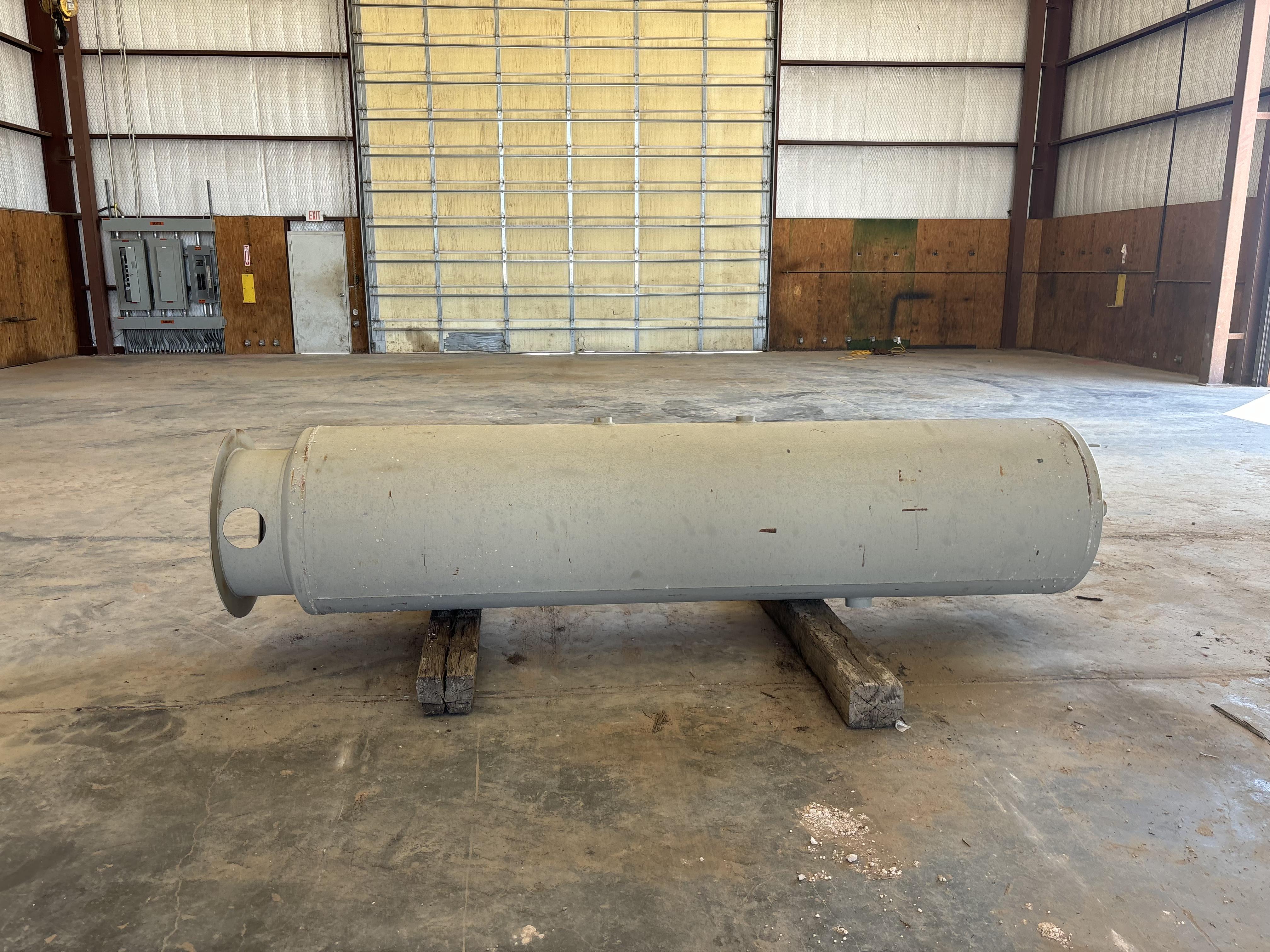 Separator, Vertical, 3P, 30"x10', 125#