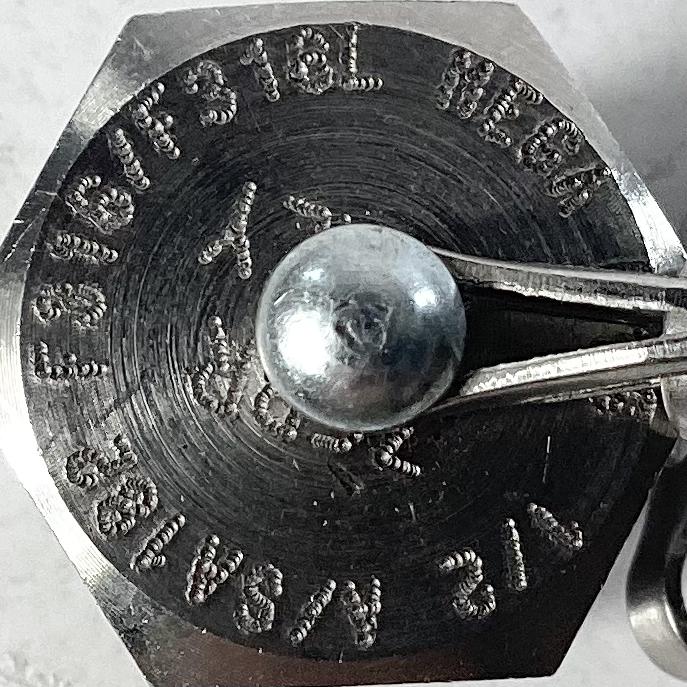 Thermowell, THD, 1/2"x3/4"x3", 316SS