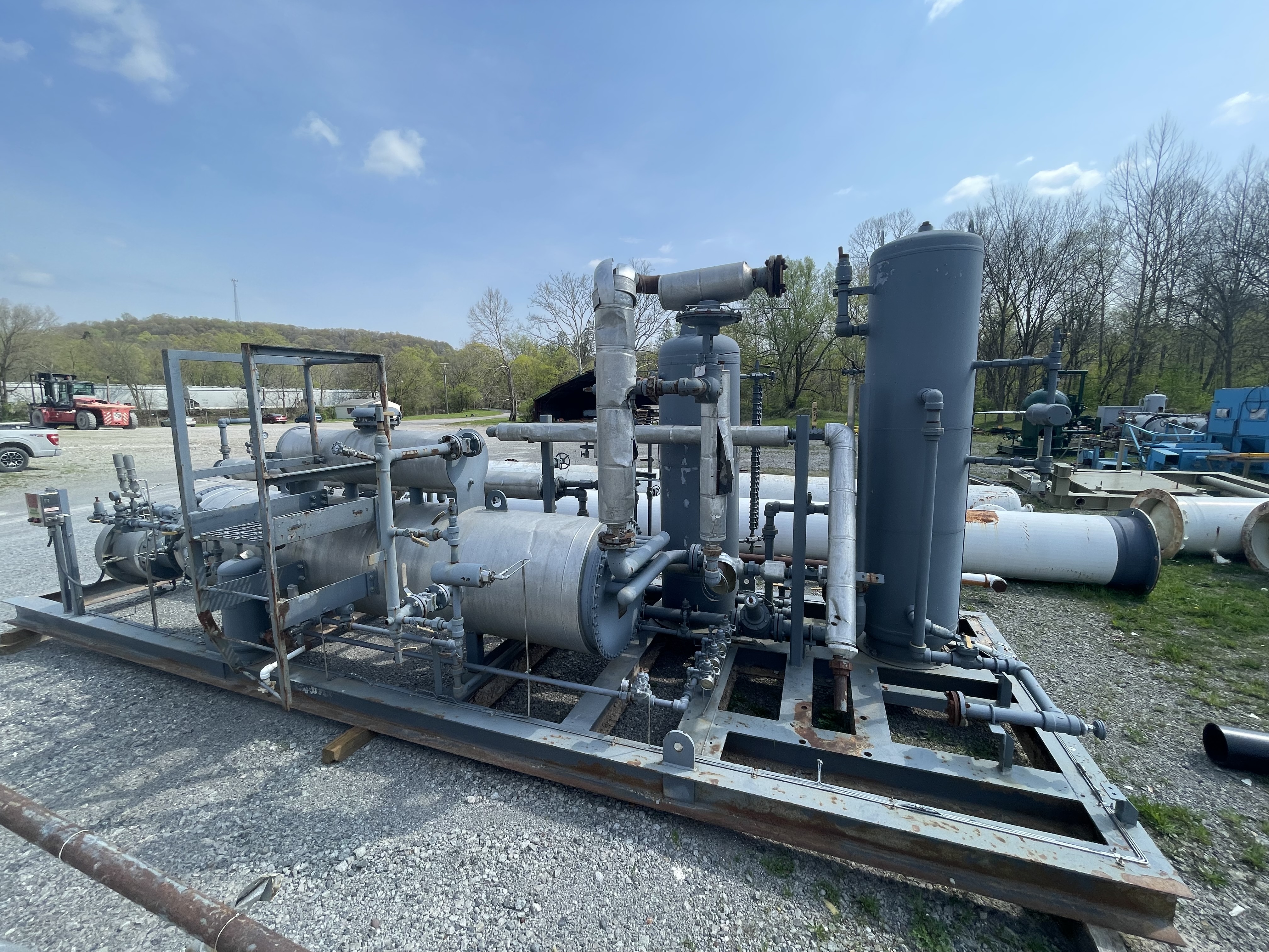 Used Stabilizer, 1000 bpd