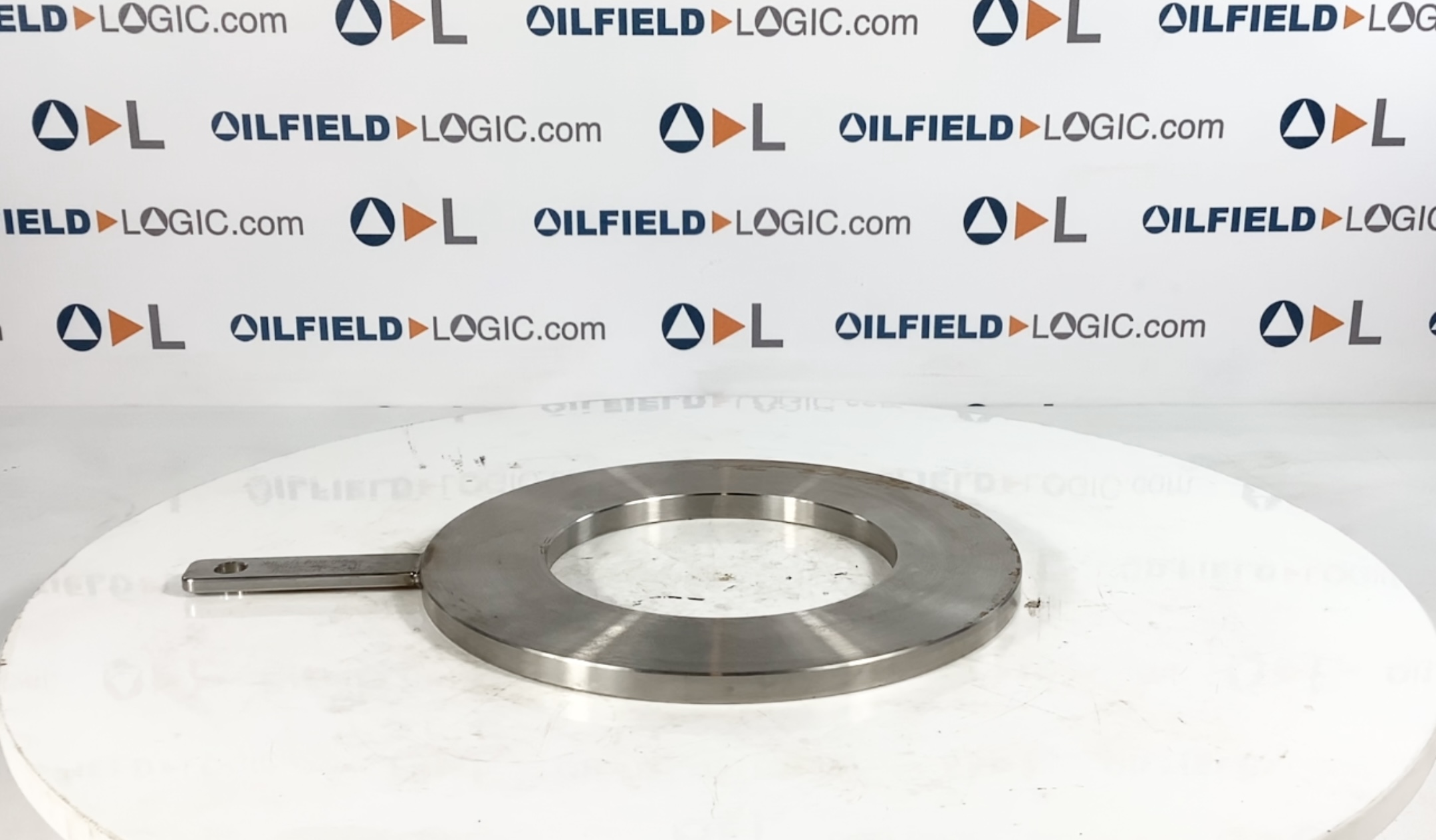 Paddle Spacer, 6" 600#, SCH 40