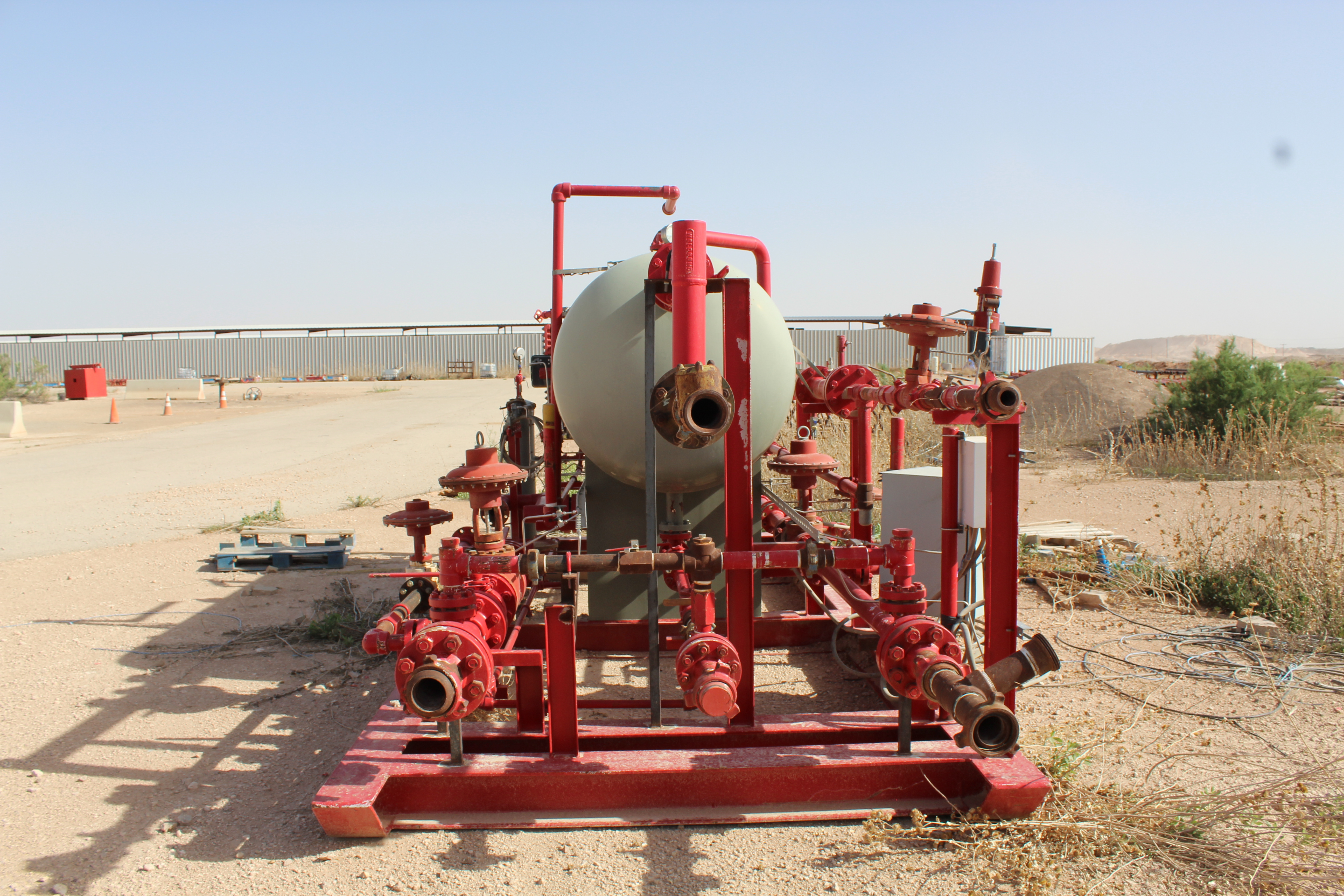 Used 2014 Ameri-Fab 48"x10', 1440#