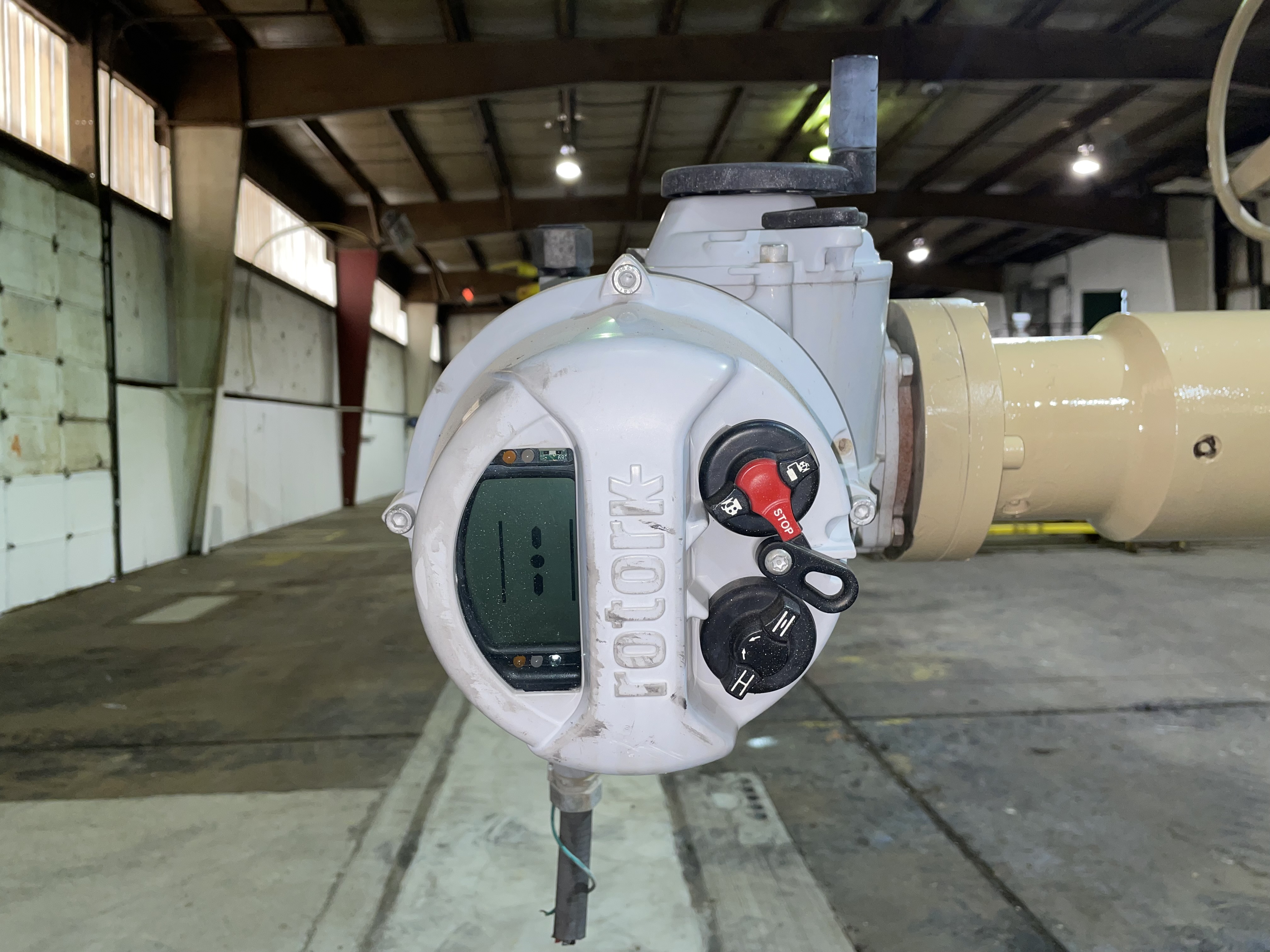 Refurbished Line Heater, 2.5 mmbtu, 4", 5000#