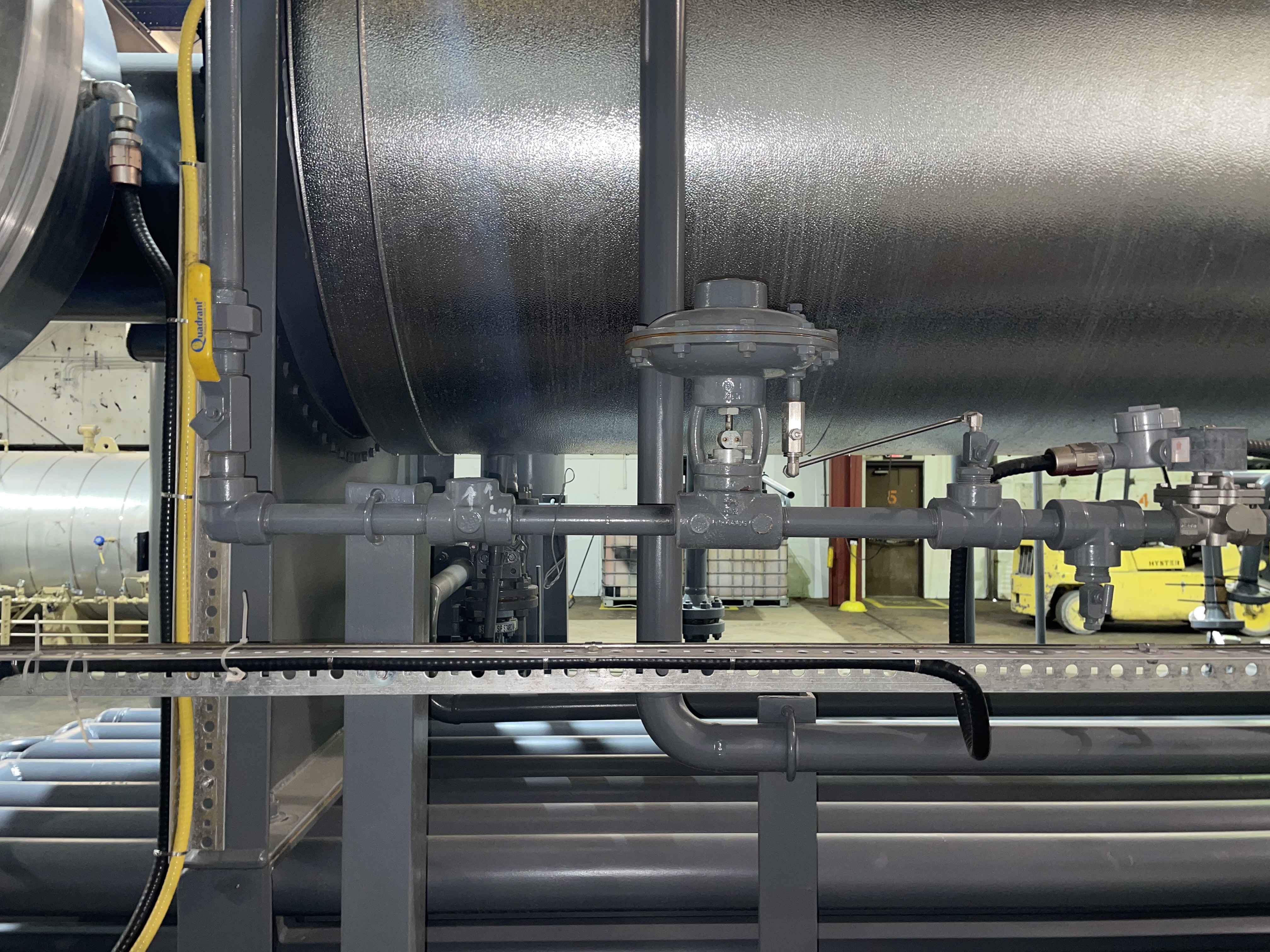 Dehy, Regen, 1.5 MMBTU