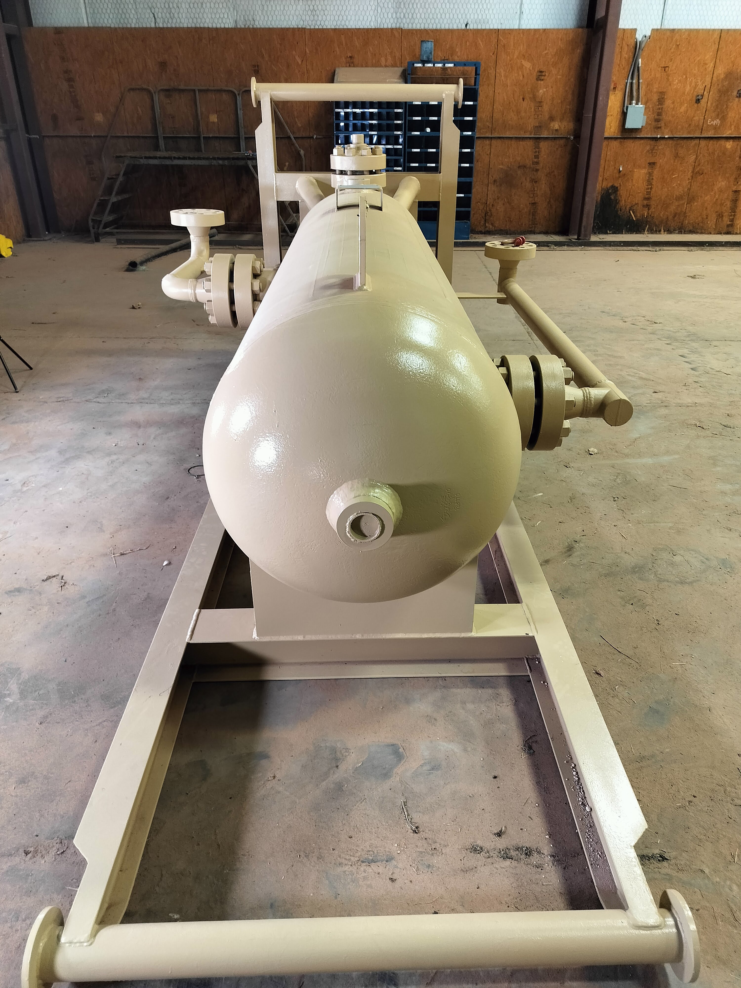 Sand Trap, Cyclonic, 28"x8', 5000#