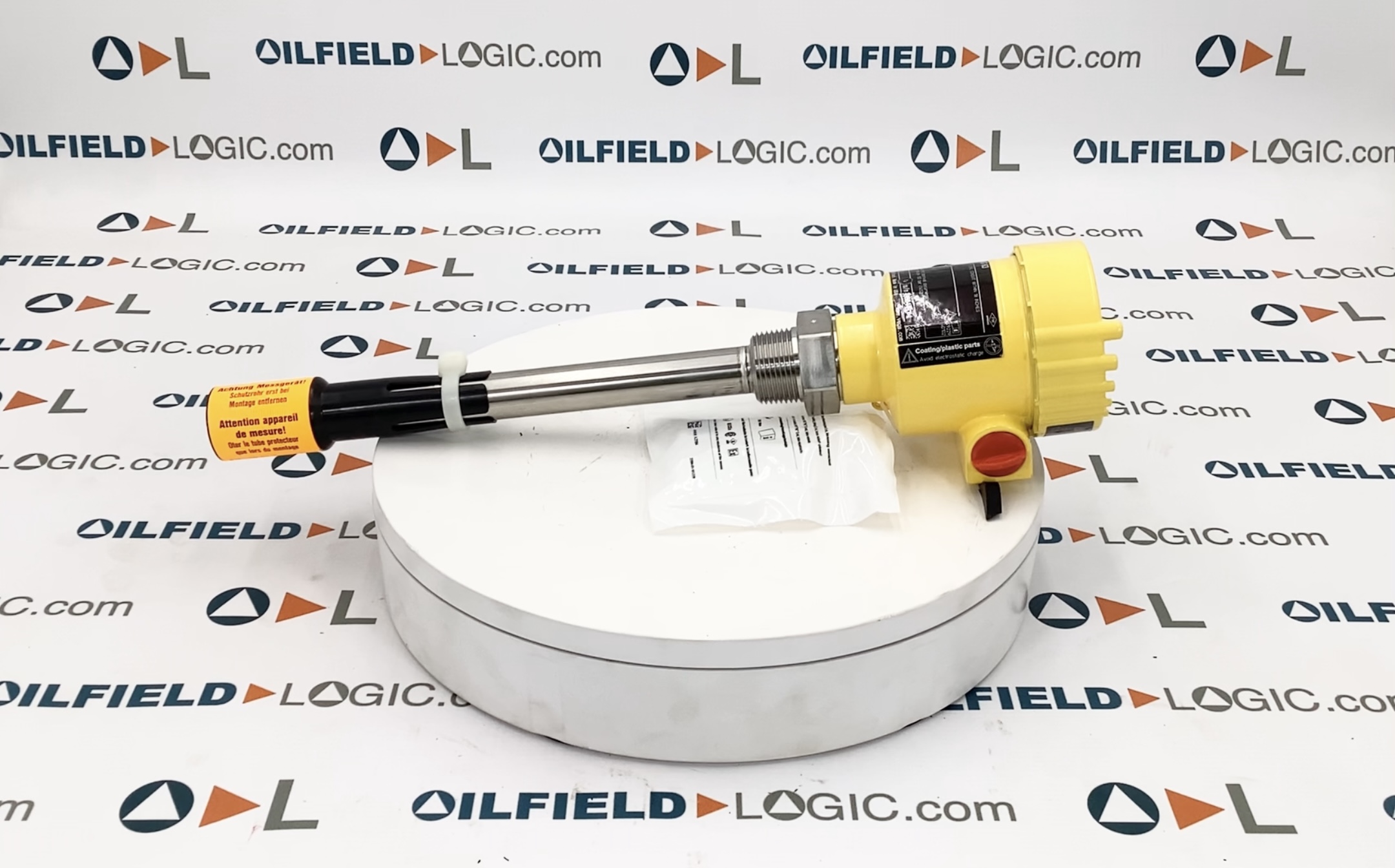 Level Switch, Vibrating, Vegaswing, 1"x10", 1450#