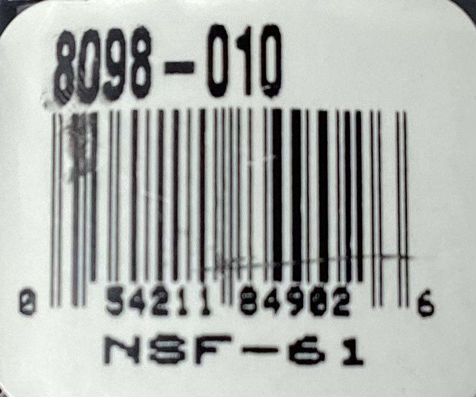 Meter, Flow, 1", TM0100