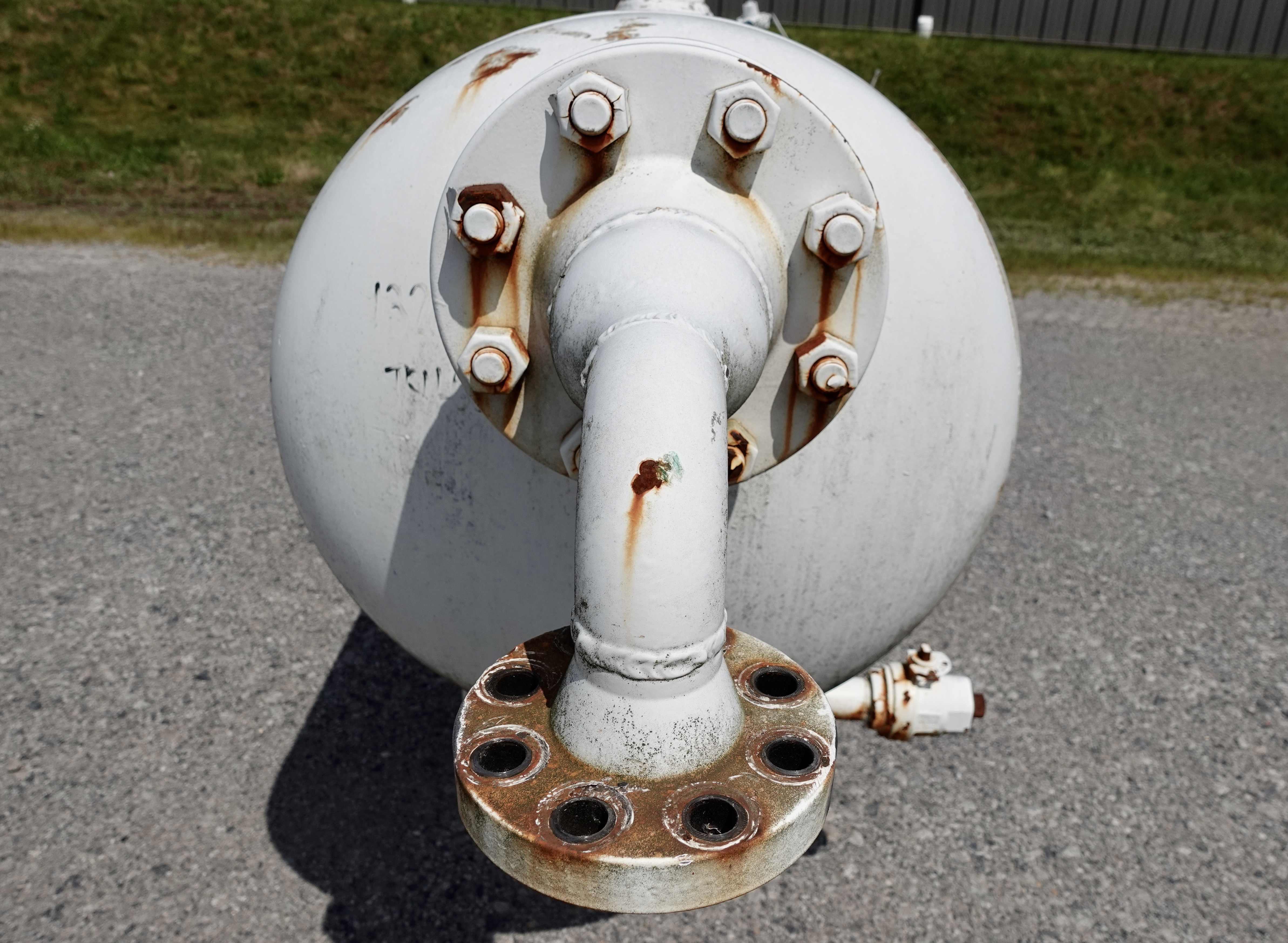 Used Separator, Horizontal, 2P, 30"x10', 1440#