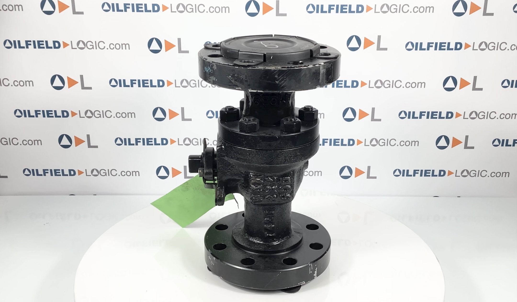 Valve, Ball, Flange, 3"x2", 1480#