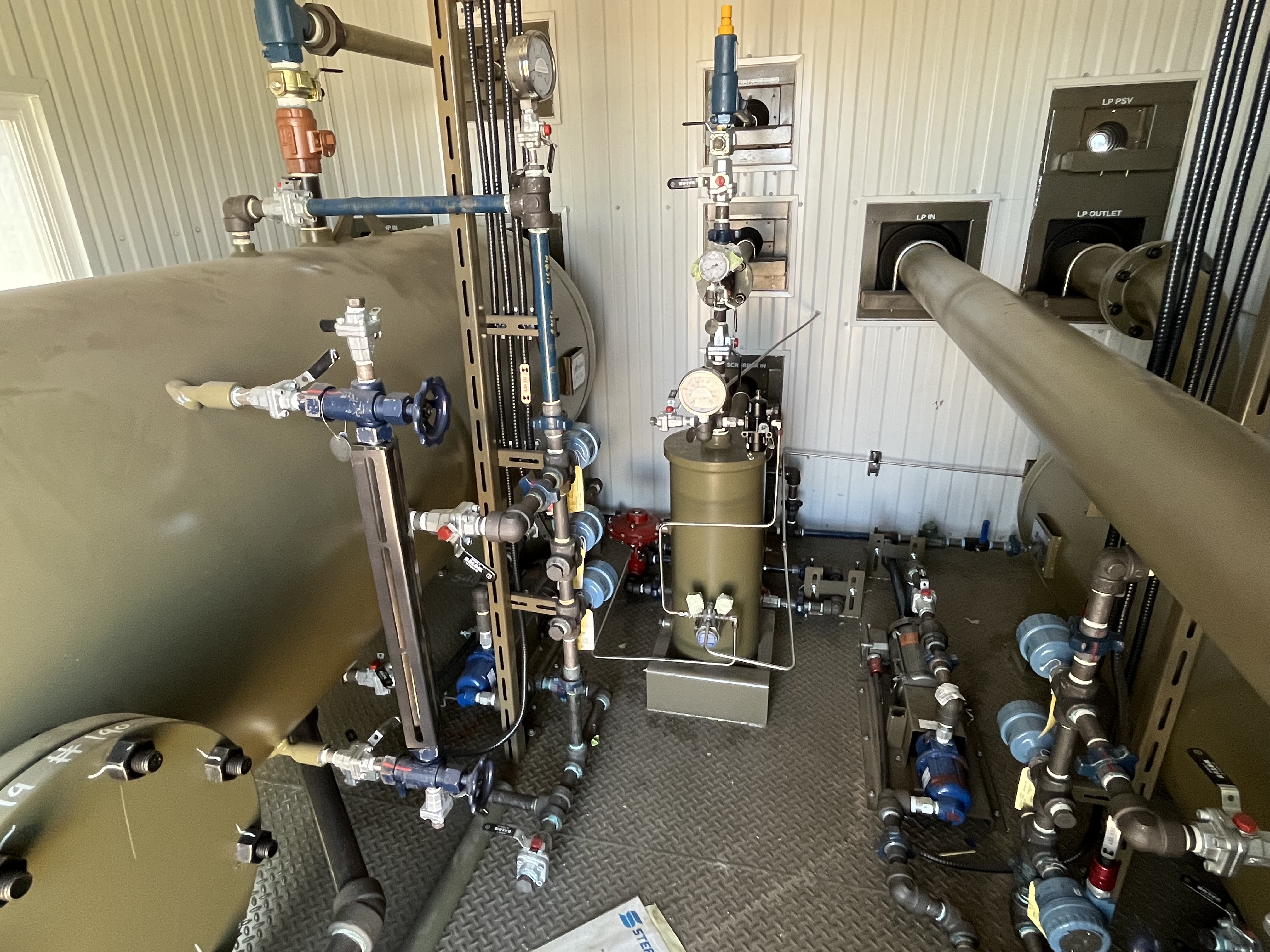 Flare Knockout, 36"x8', 250#