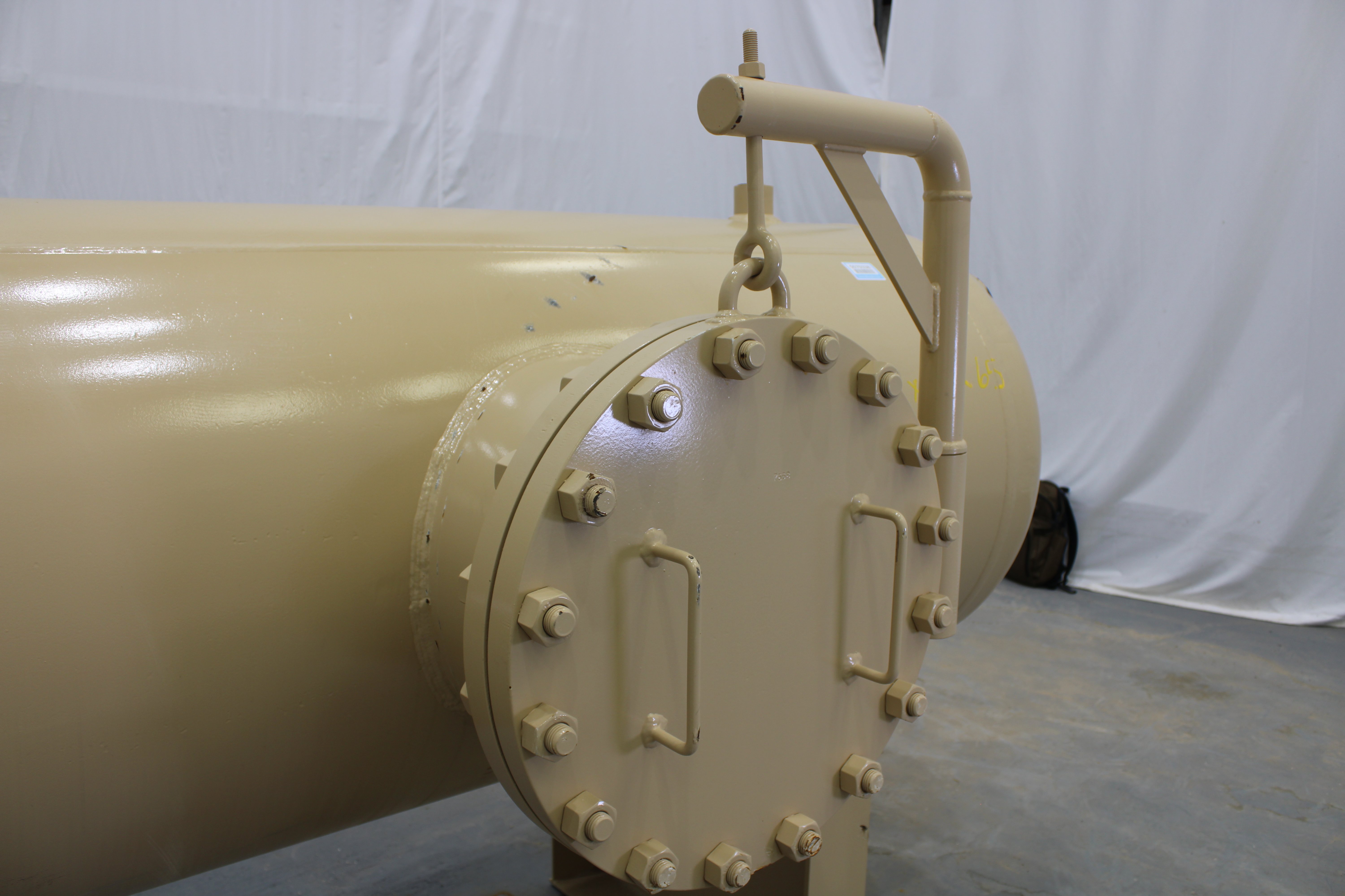 Separator, Horizontal, 3P, 36"x10', 285#