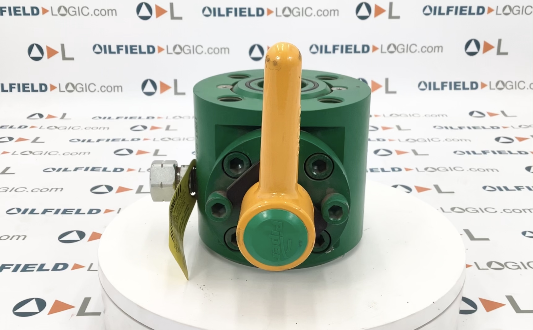 Valve, Ball, Piper, 3", 6170#