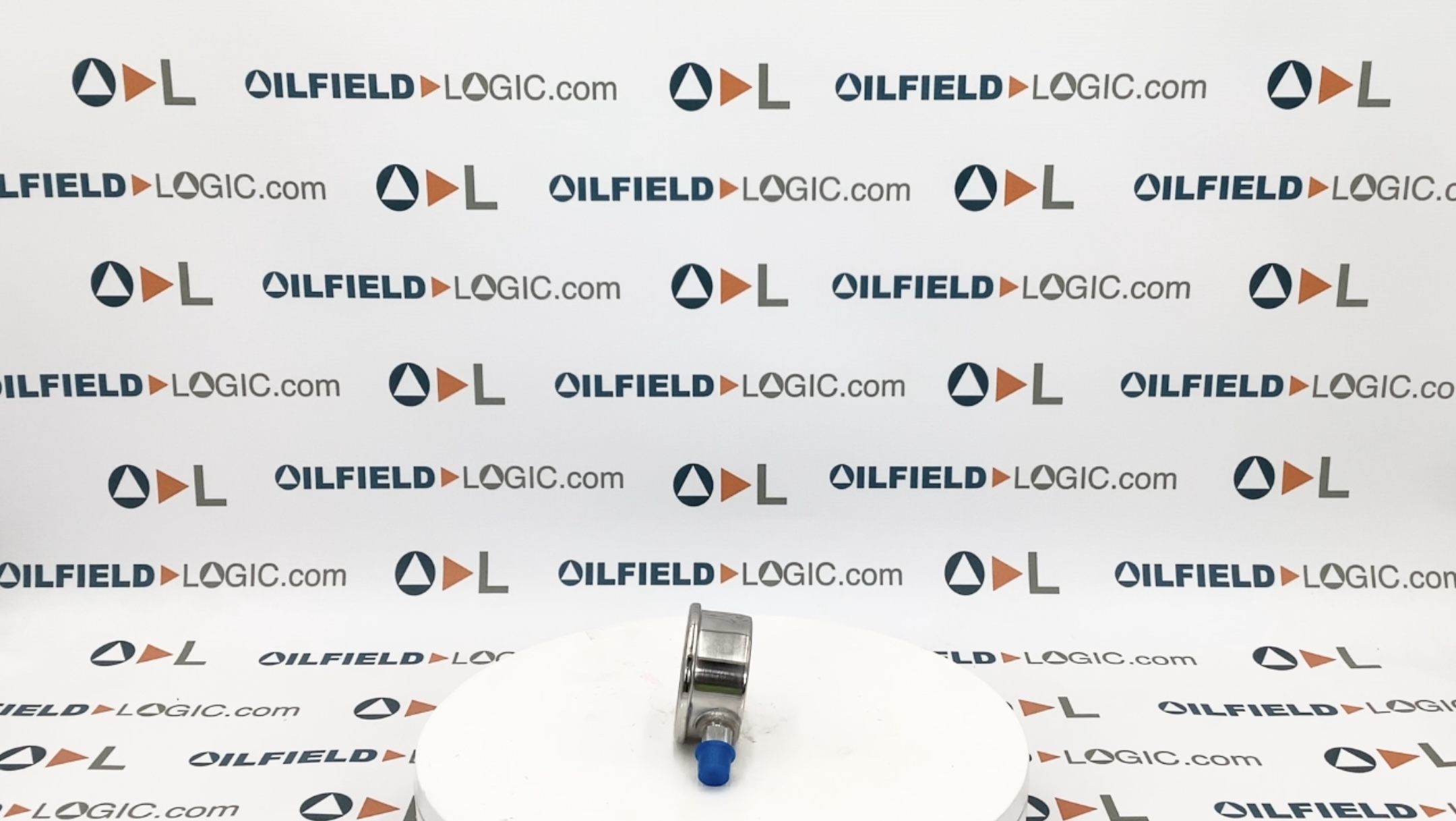 Gauge, Pressure, Wet, 1/4"x2-1/2", 0-600#