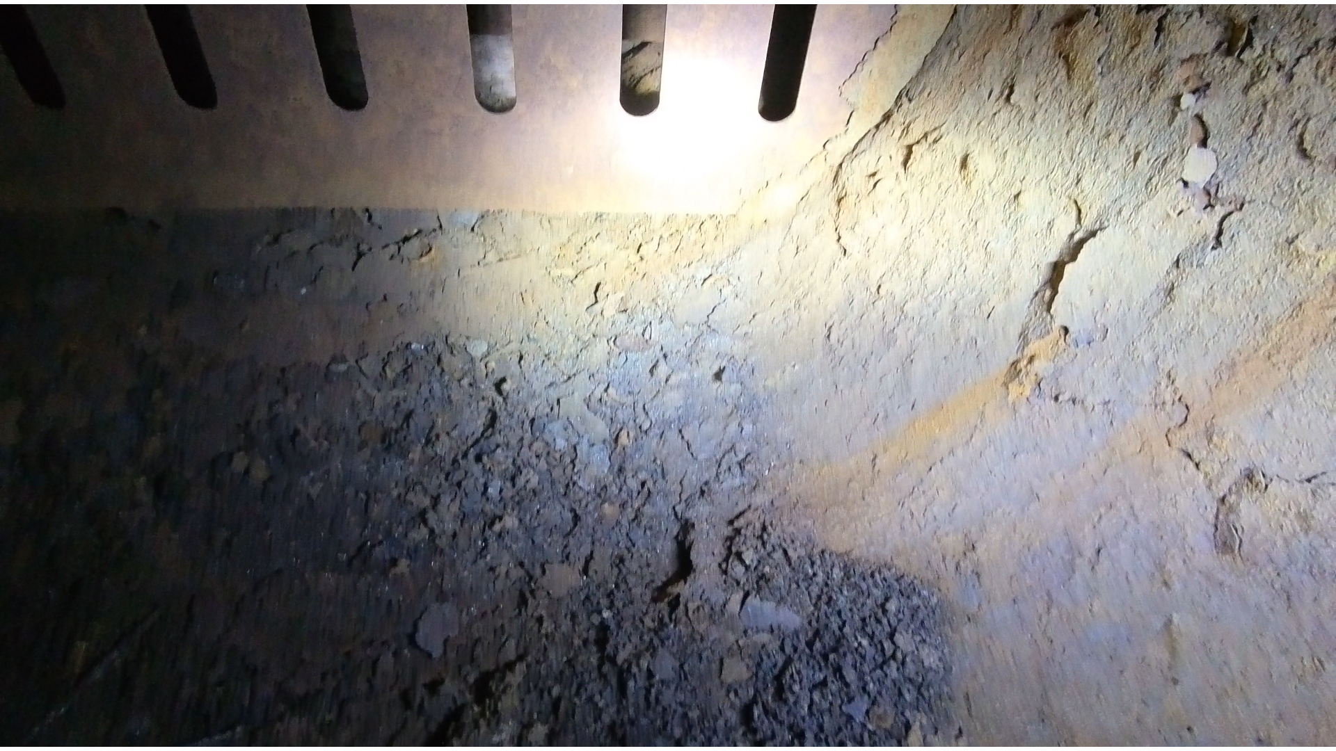 Used Separator, Horizontal, 3P, 48"x10', 1440#