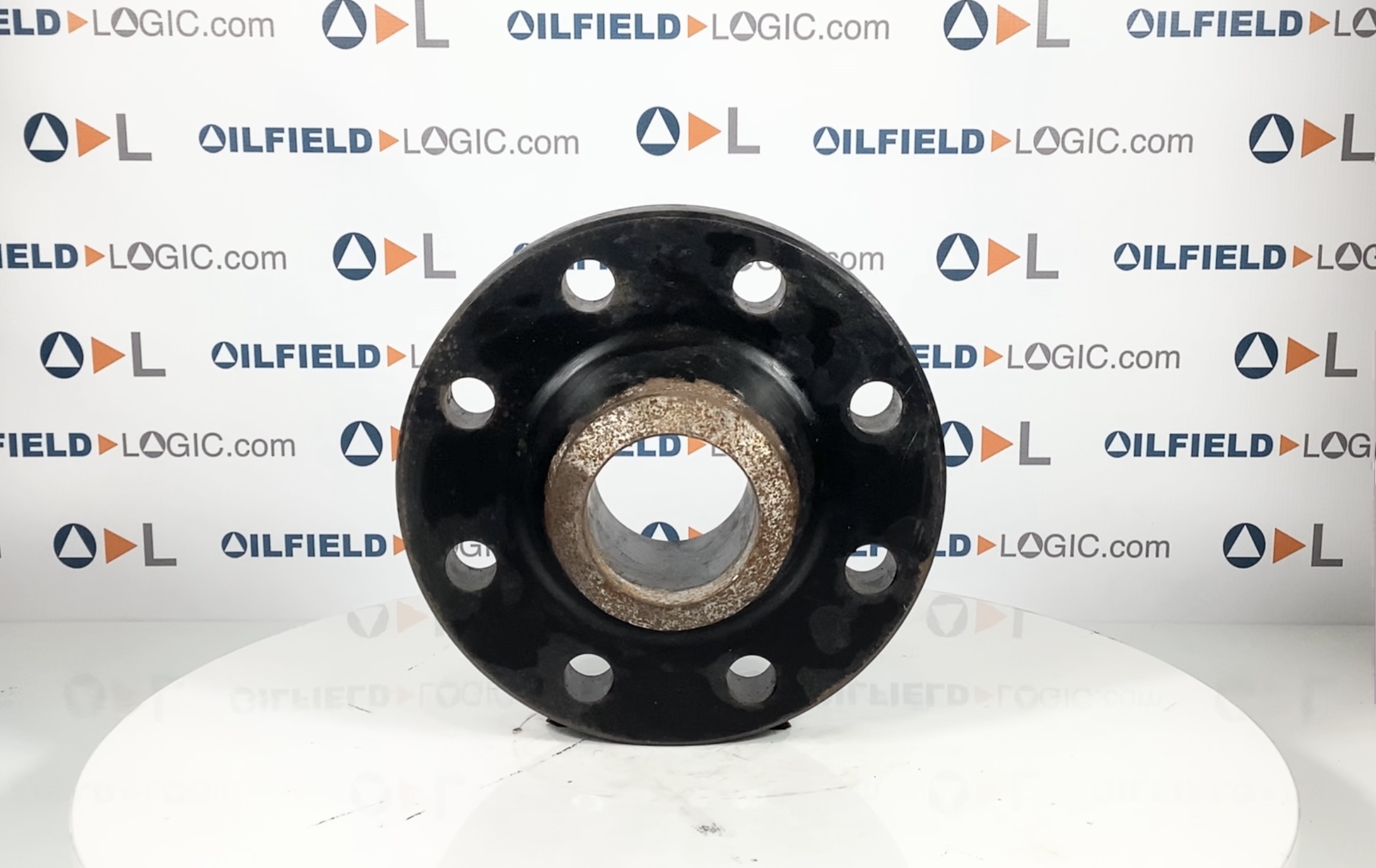 Flange, Pipe, 4", RFWN, 600, XXH