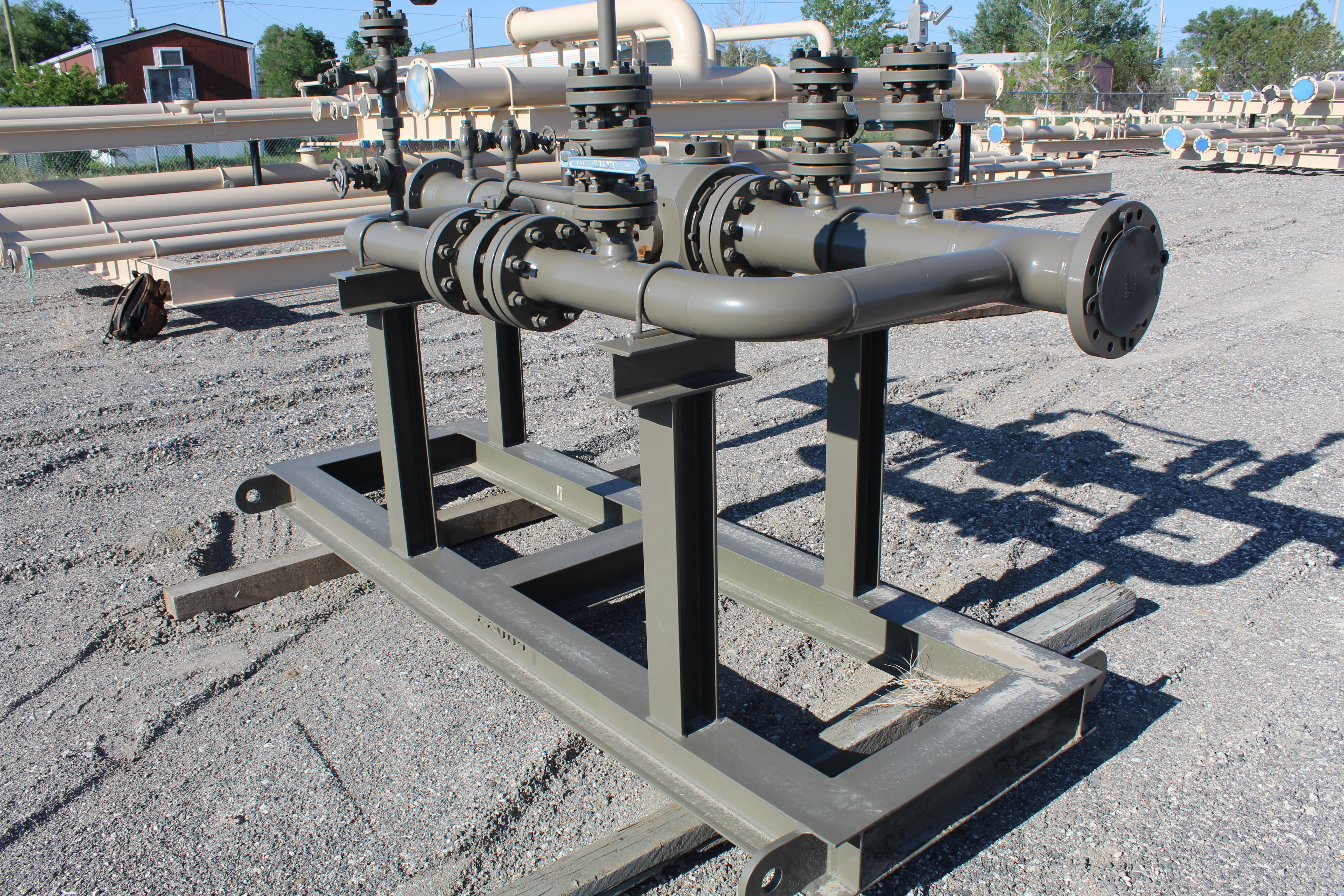 Pig Launcher, 6", 300#