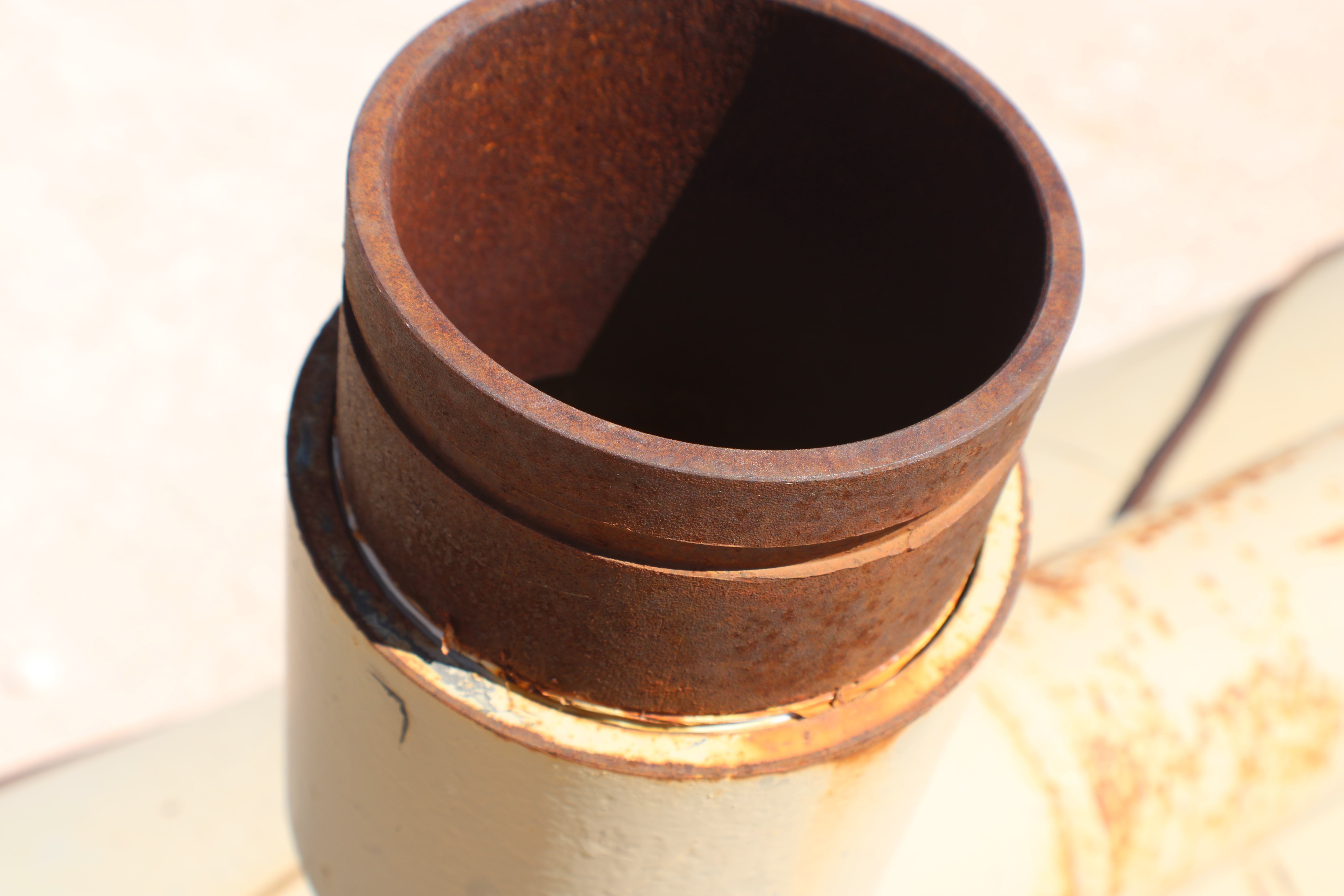 Used VRT, 30"x25', 125#