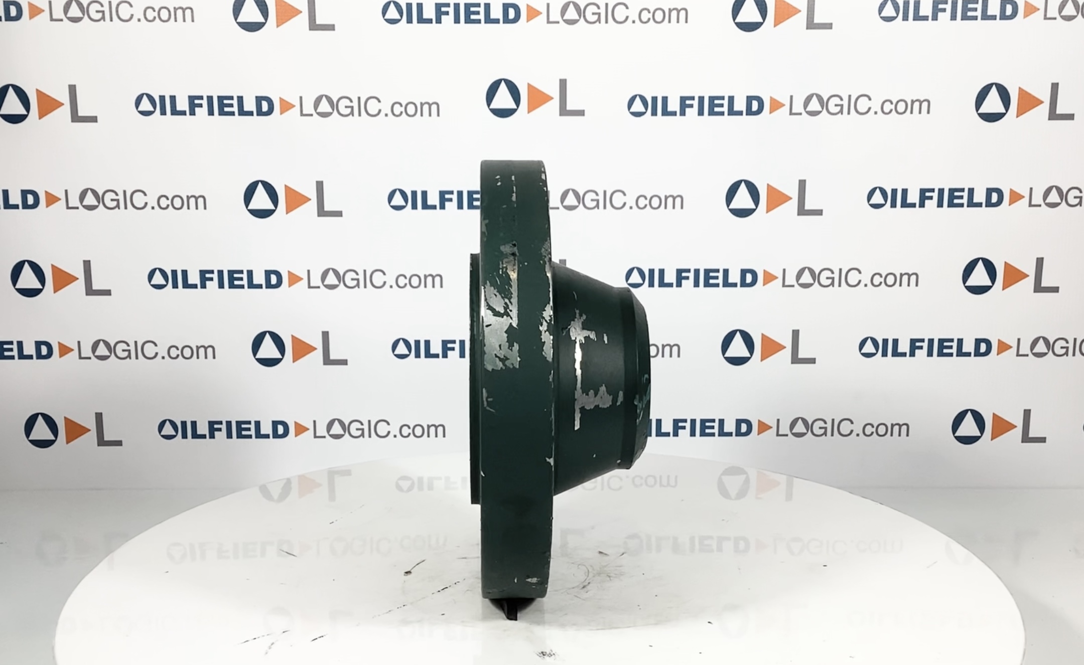 Flange, Pipe, 4", RFWN, 160, SCH160