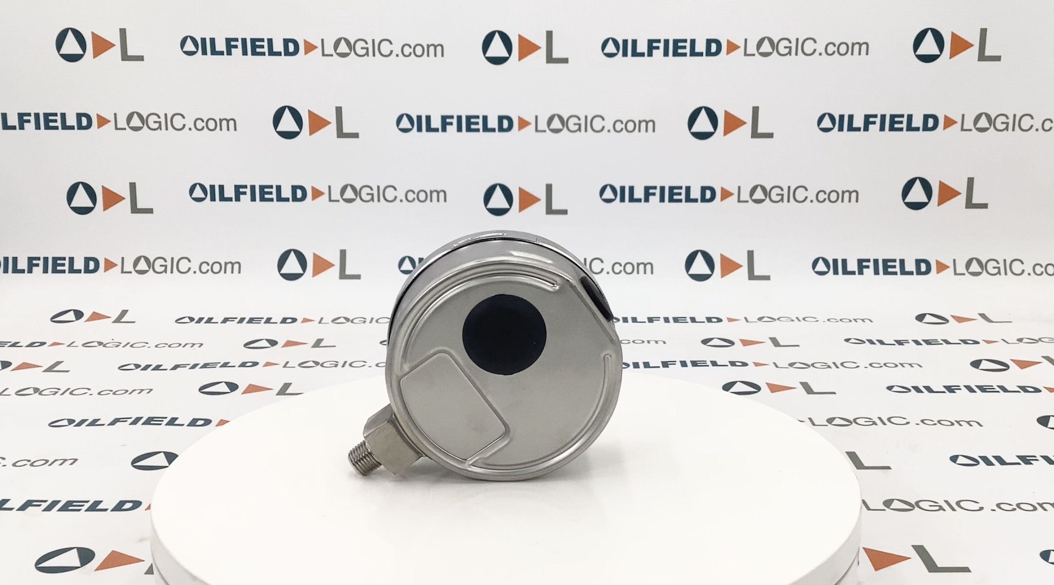 Gauge, Pressure, Liquid Filled, 1/4"x4", 0-400#